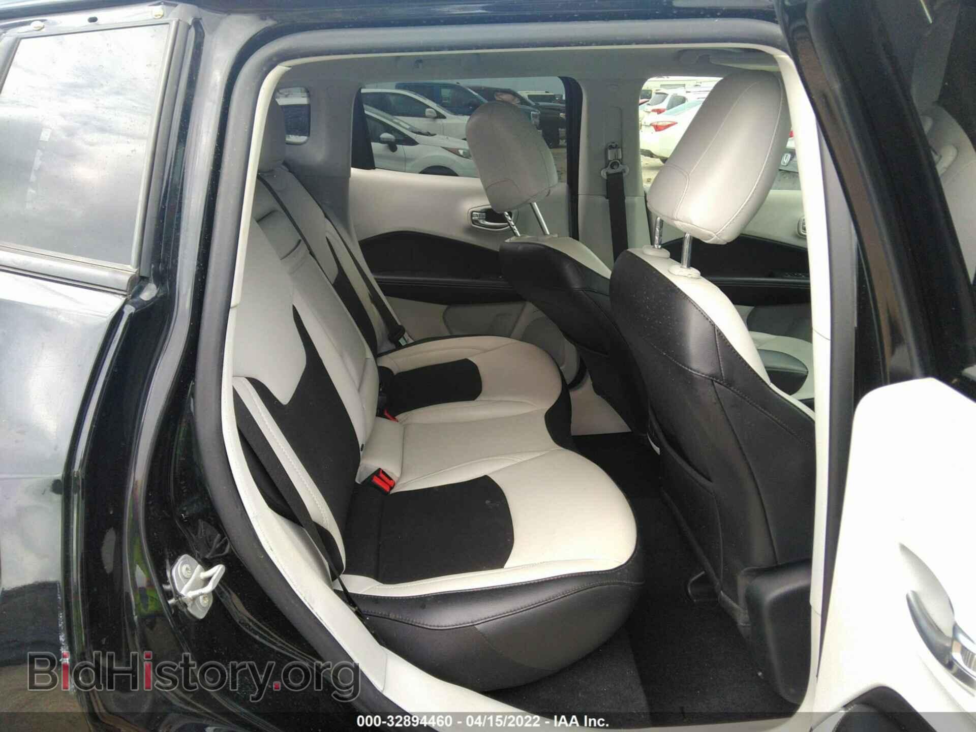 2019 JEEP COMPASS - VIN: 3C4NJCBB2KT832366 - Фото 8