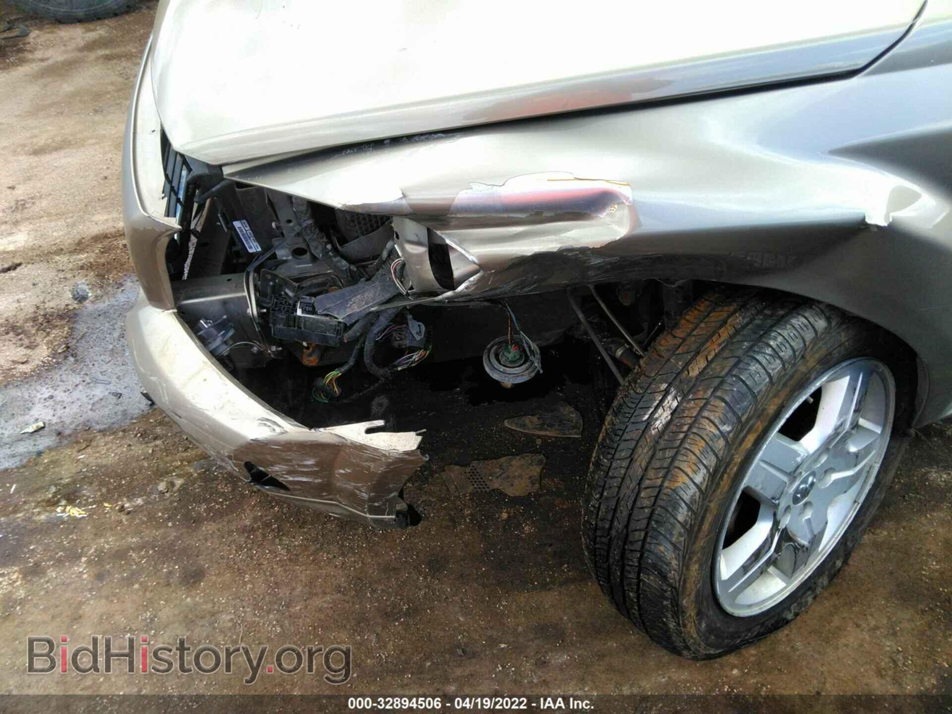 2008 DODGE CALIBER - VIN: 1B3HB48B68D673682 - Фото 6