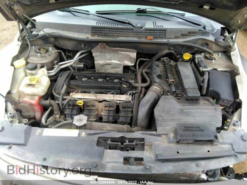 2008 Dodge CALIBER (VIN 1B3HB48B68D673682) — фото 10 из 11
