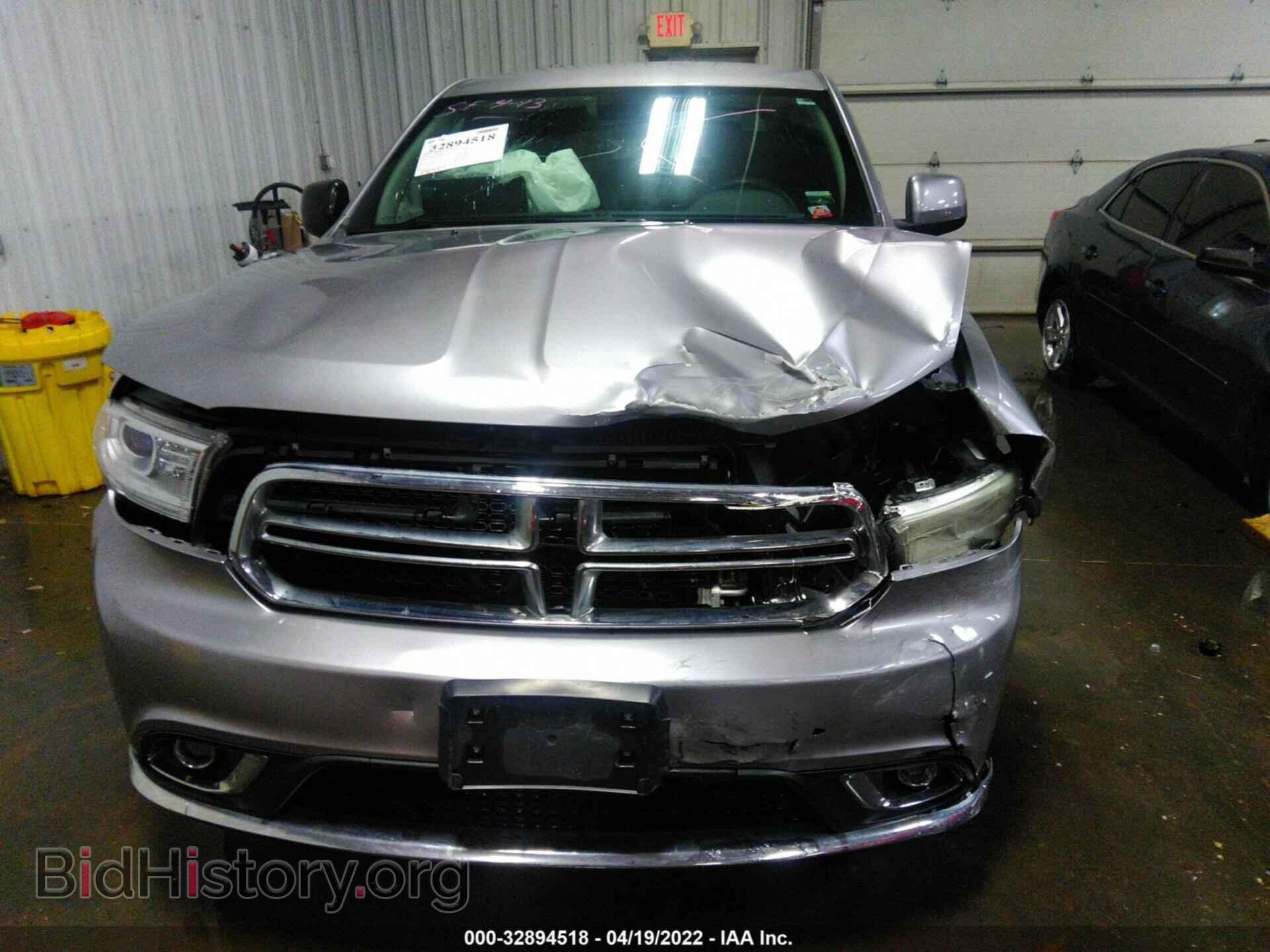 2015 DODGE DURANGO - VIN: 1C4RDJAGXFC850531 - Фото 6