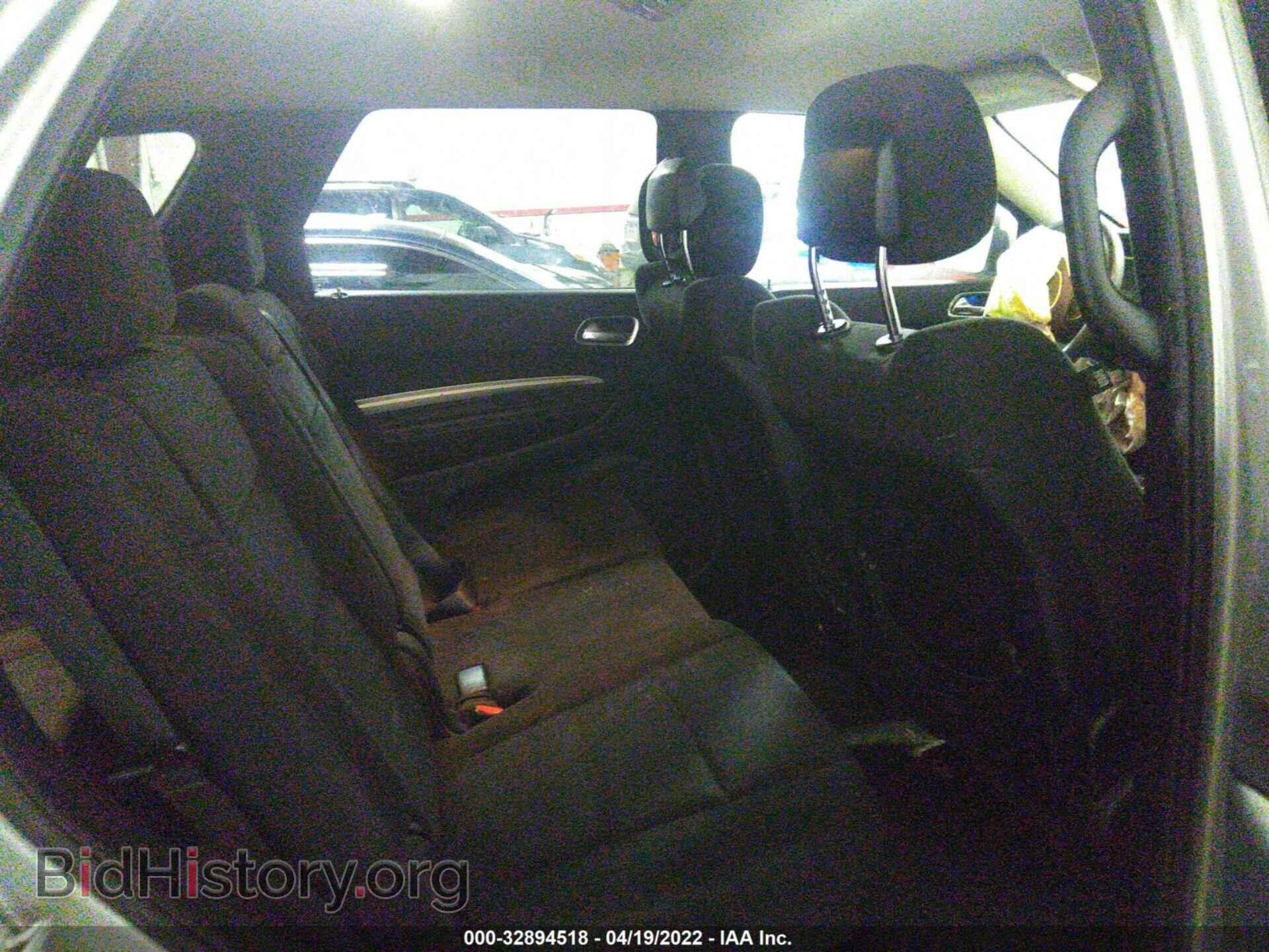 2015 DODGE DURANGO - VIN: 1C4RDJAGXFC850531 - Фото 8