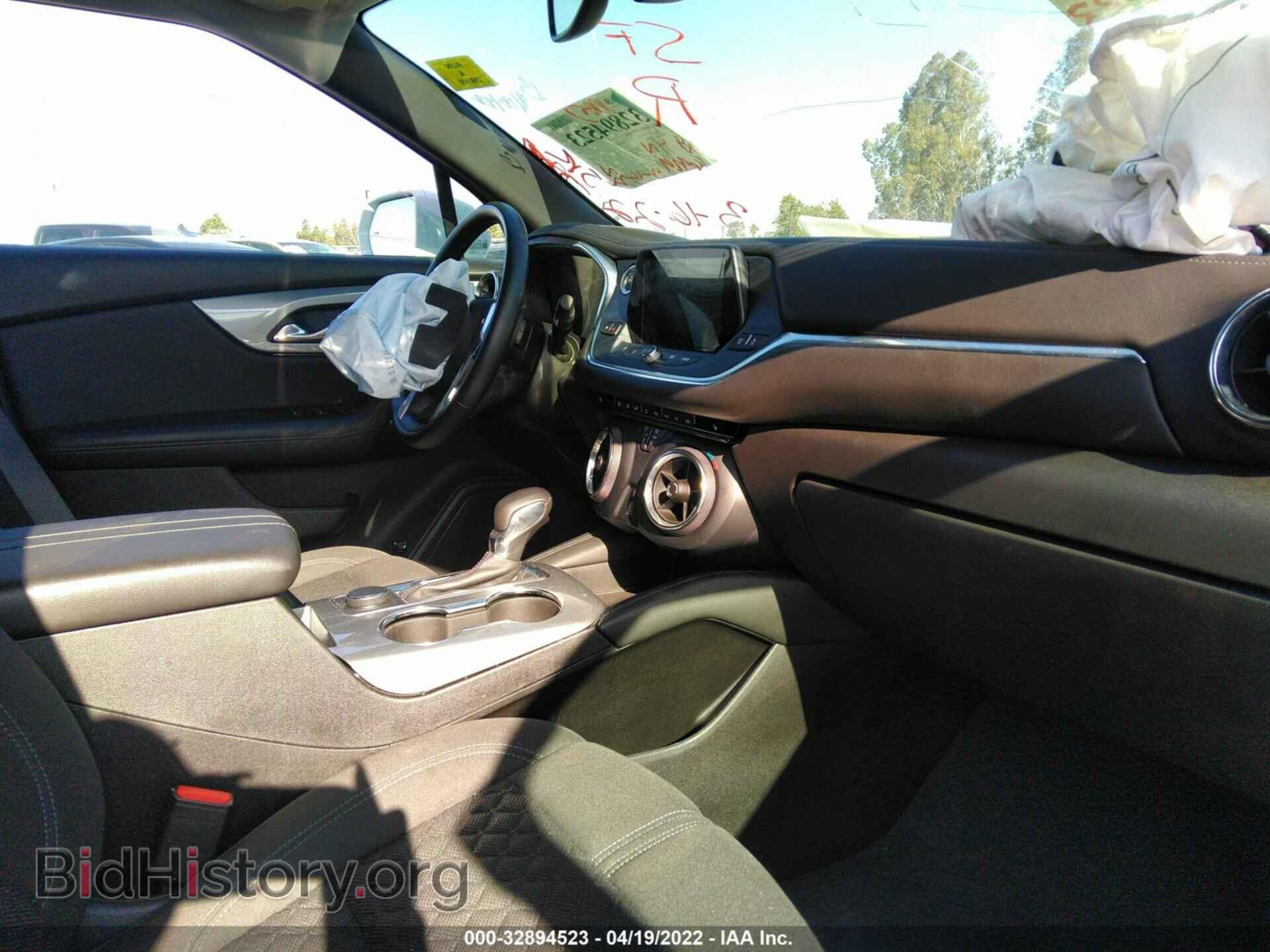 2020 CHEVROLET BLAZER - VIN: 3GNKBCRS6LS540580 - Фото 5