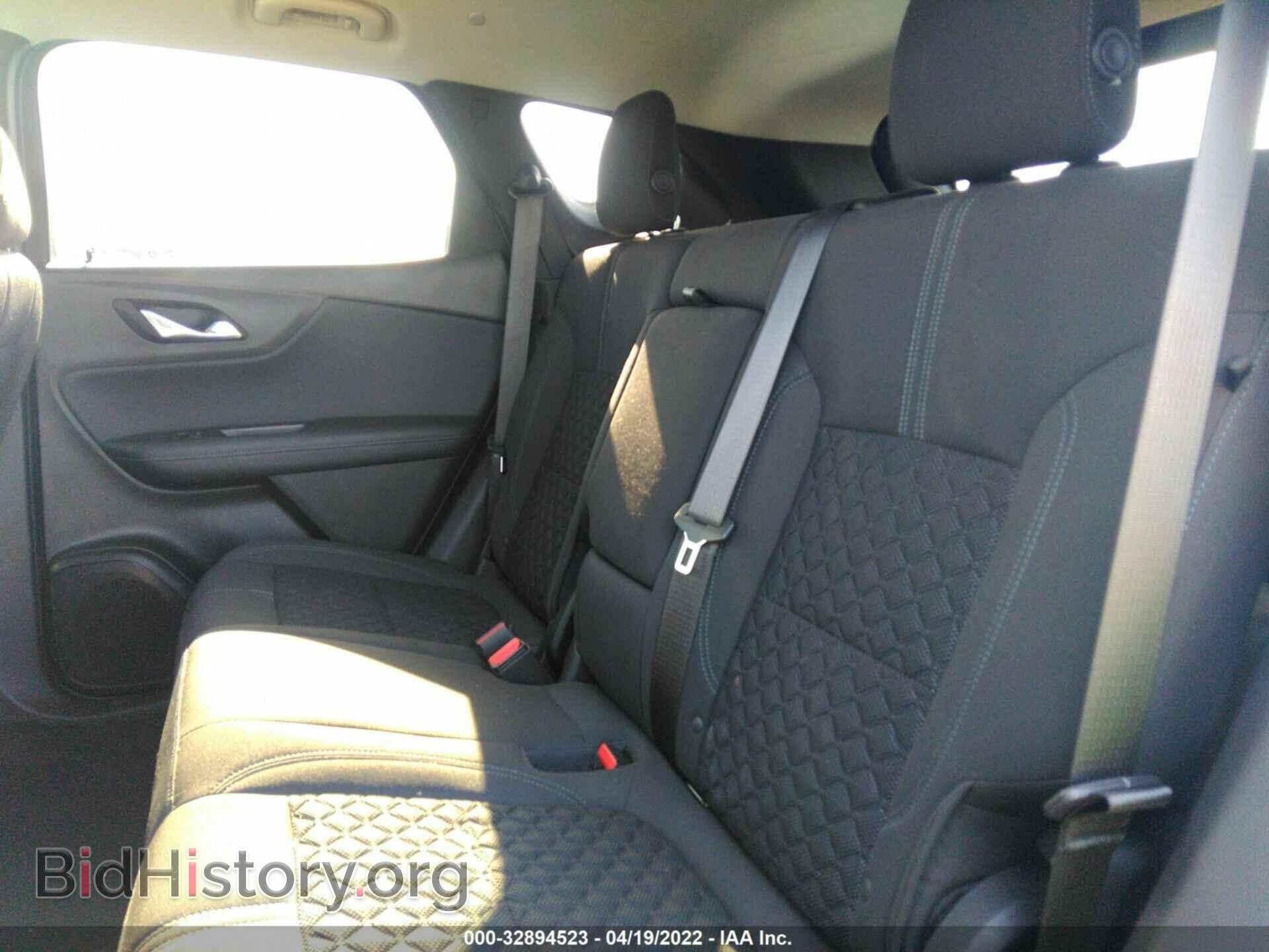 2020 CHEVROLET BLAZER - VIN: 3GNKBCRS6LS540580 - Фото 8