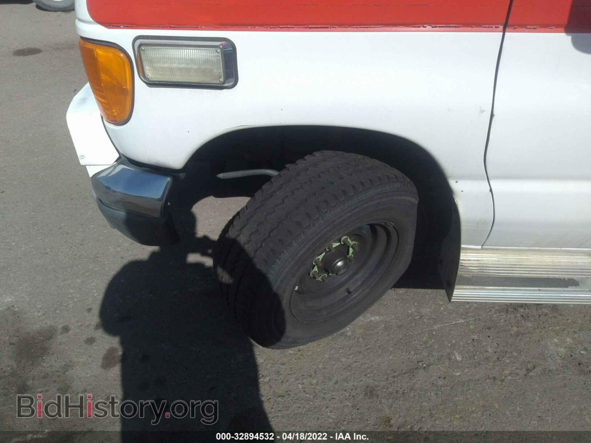2006 FORD ECONOLINE CARGO VAN - VIN: 1FDSS34P76DB09984 - Photo 13