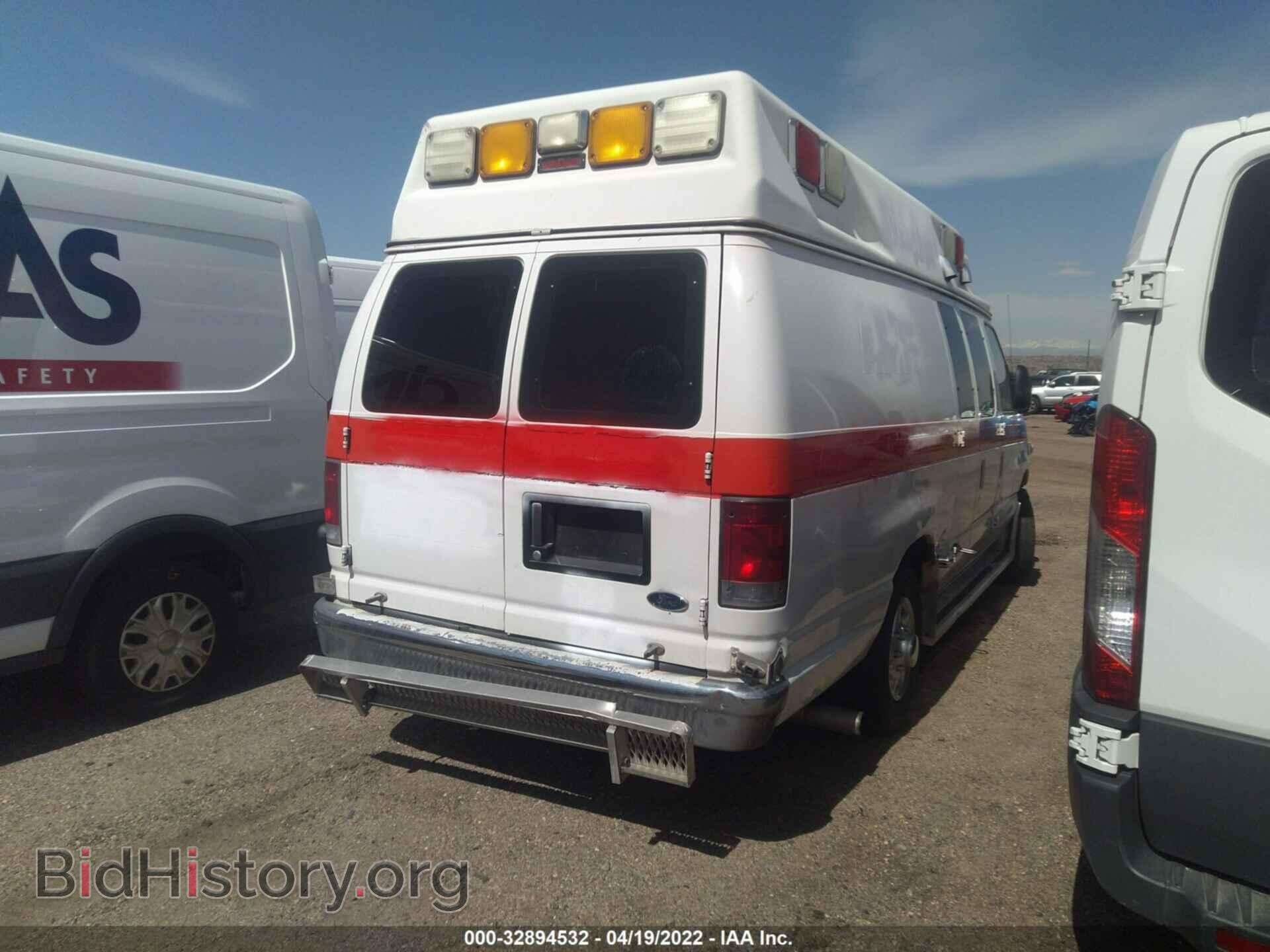 2006 FORD ECONOLINE CARGO VAN - VIN: 1FDSS34P76DB09984 - Photo 4