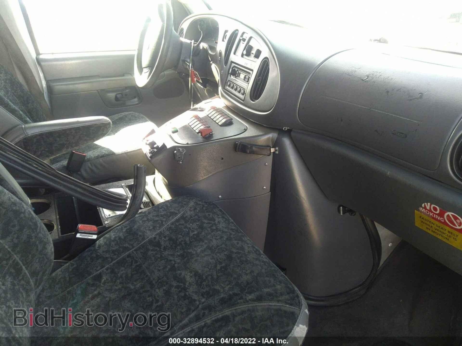 2006 FORD ECONOLINE CARGO VAN - VIN: 1FDSS34P76DB09984 - Photo 5
