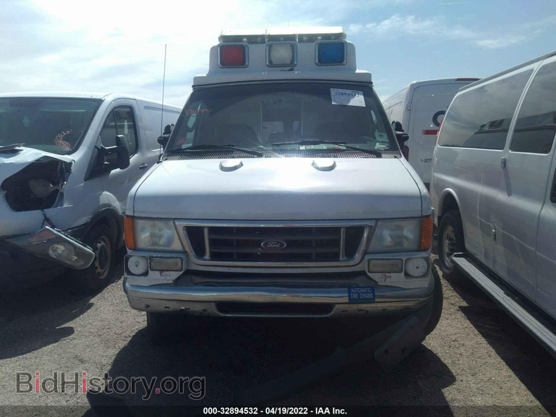 2006 FORD ECONOLINE CARGO VAN - VIN: 1FDSS34P76DB09984 - Photo 6