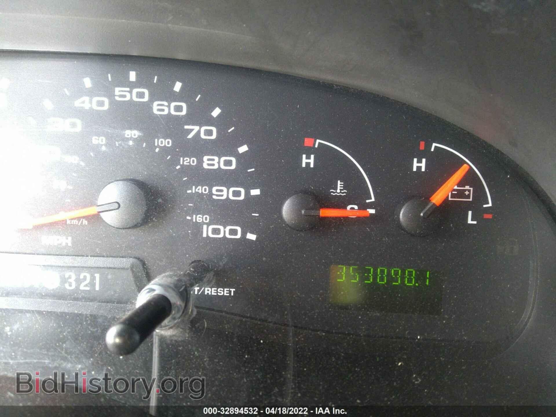 2006 FORD ECONOLINE CARGO VAN - VIN: 1FDSS34P76DB09984 - Photo 7