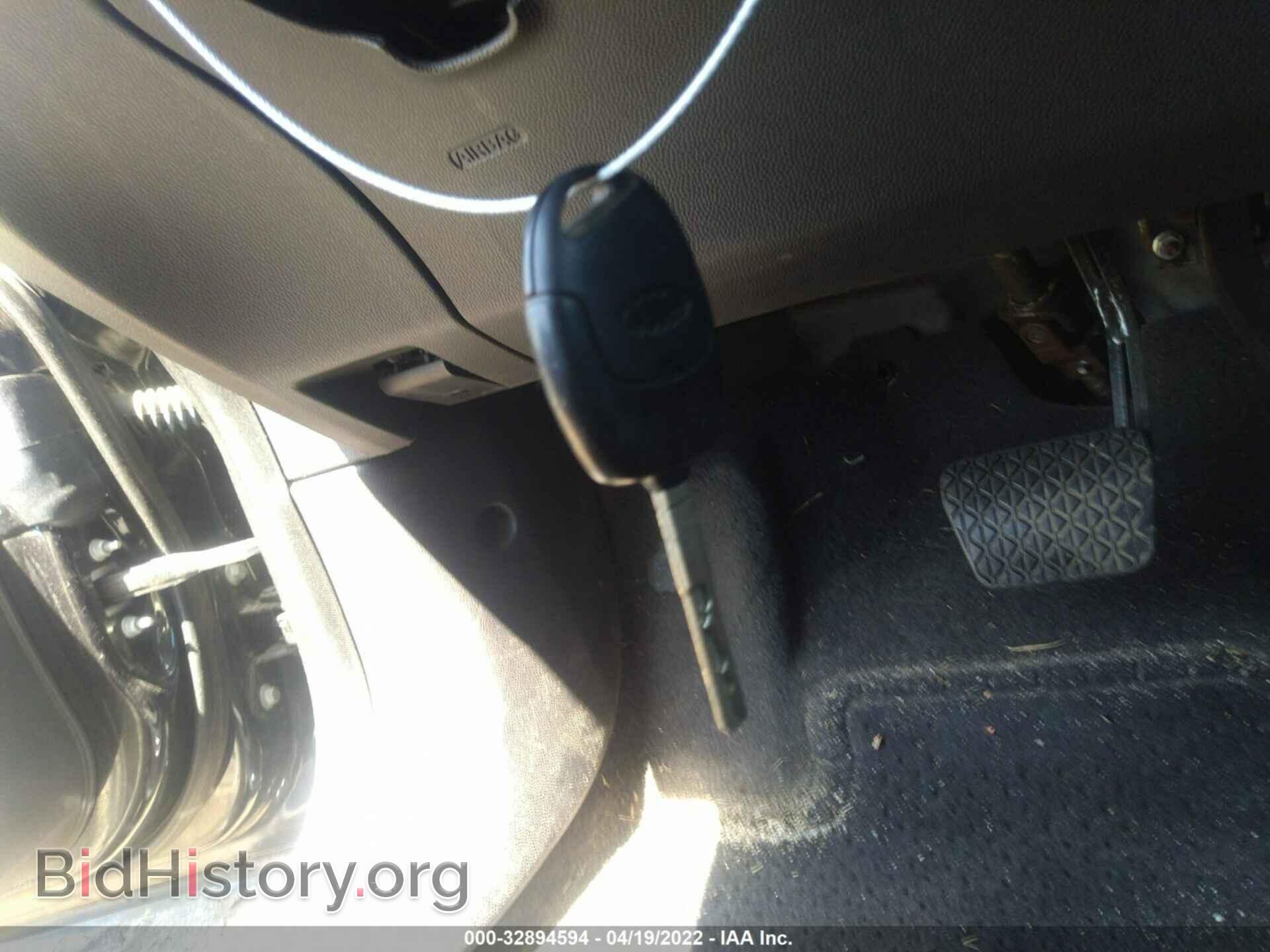 2012 FORD FIESTA - VIN: 3FADP4EJ4CM218102 - Фото 11