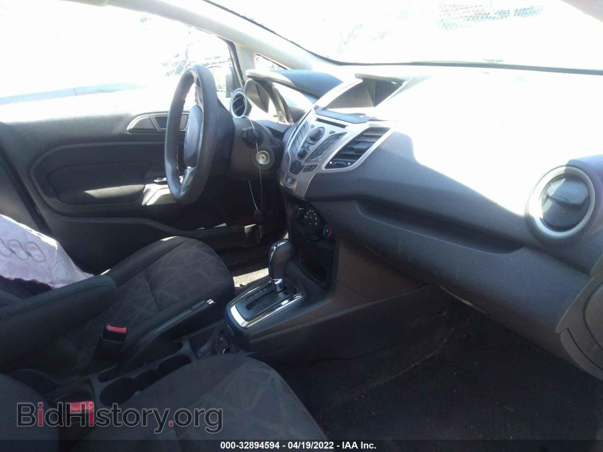 2012 FORD FIESTA - VIN: 3FADP4EJ4CM218102 - Фото 5