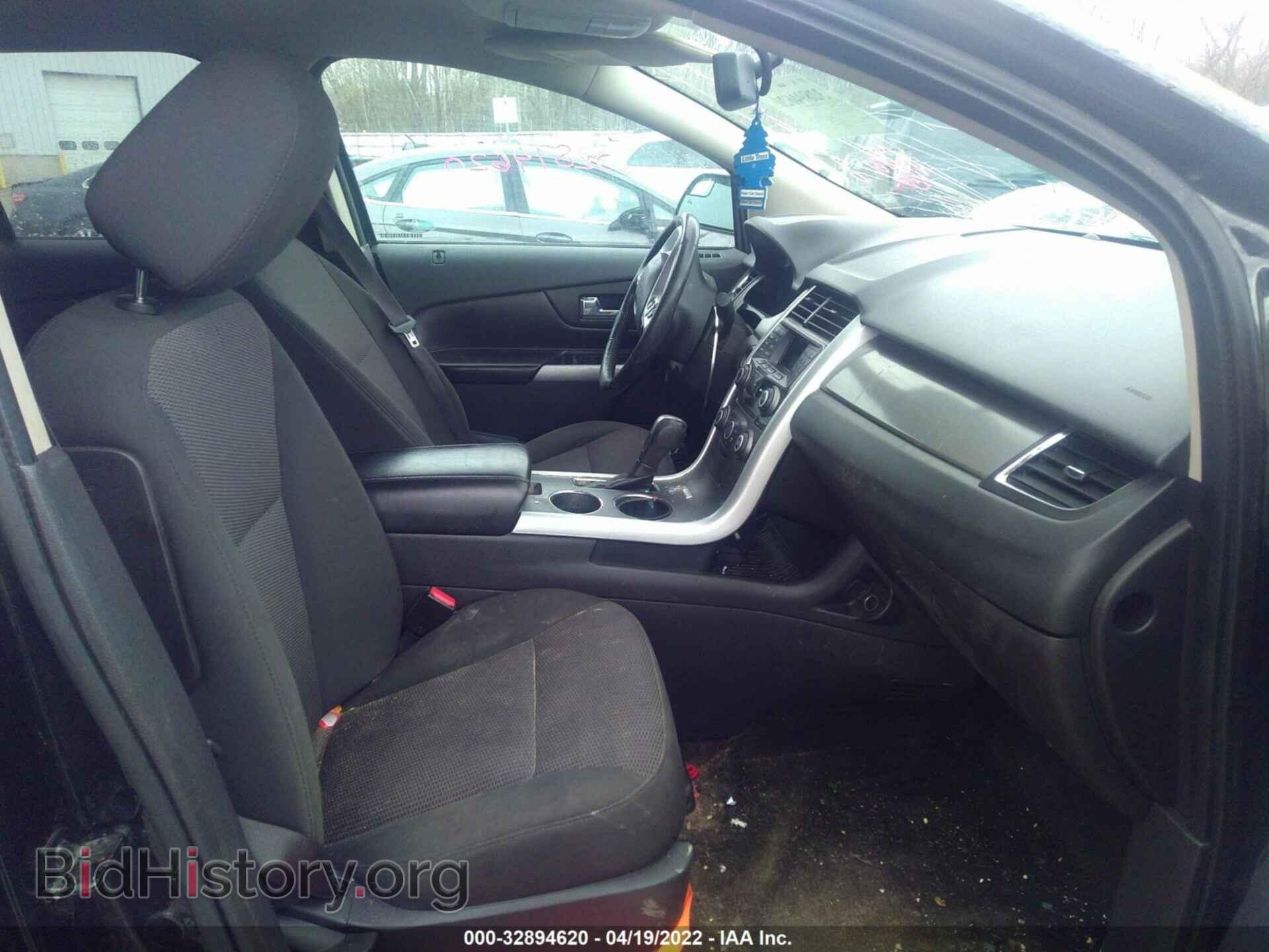 2013 FORD EDGE - VIN: 2FMDK3JC9DBB16772 - Фото 5