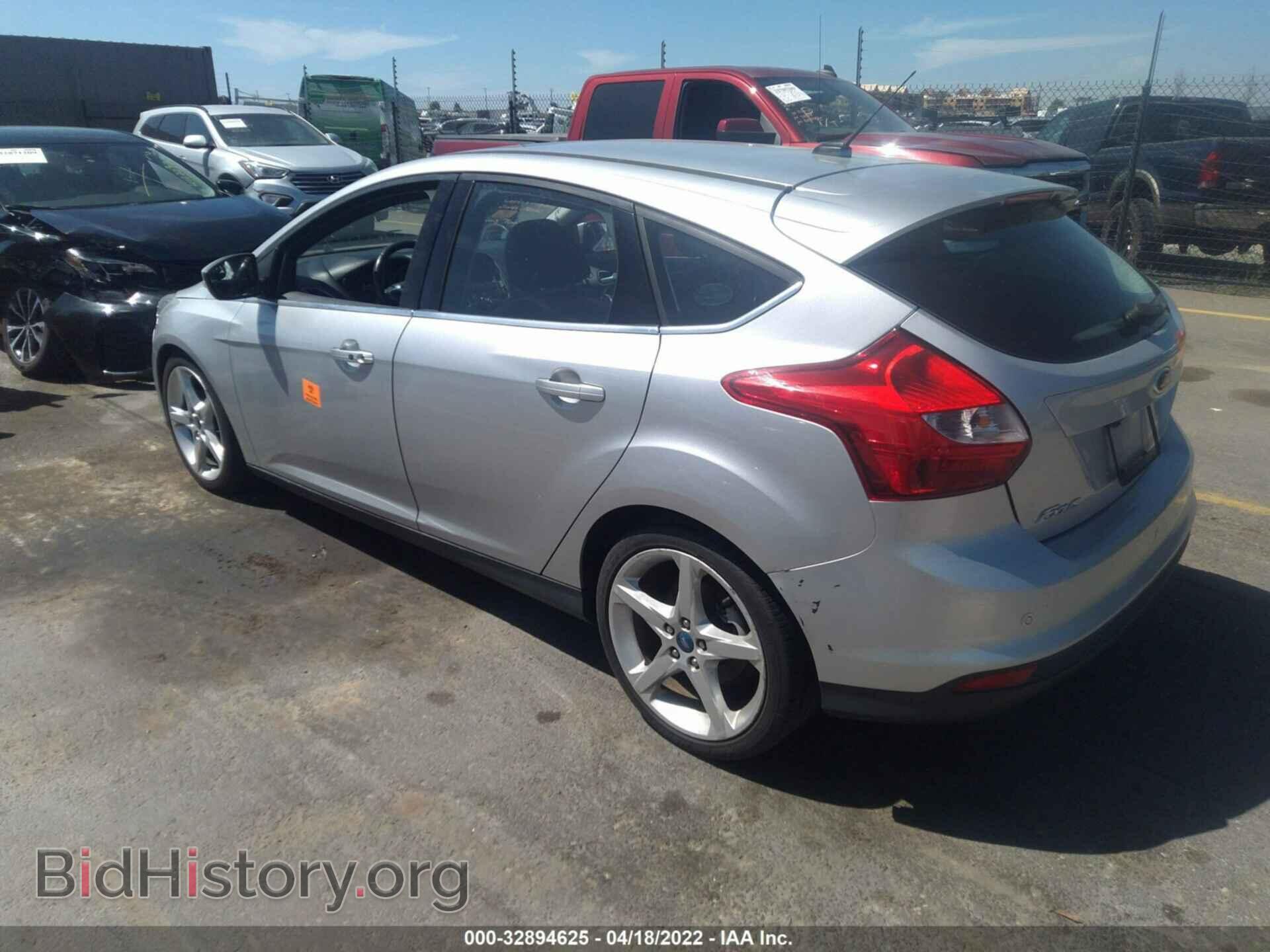 2013 FORD FOCUS - VIN: 1FADP3N26DL235537 - Photo 3