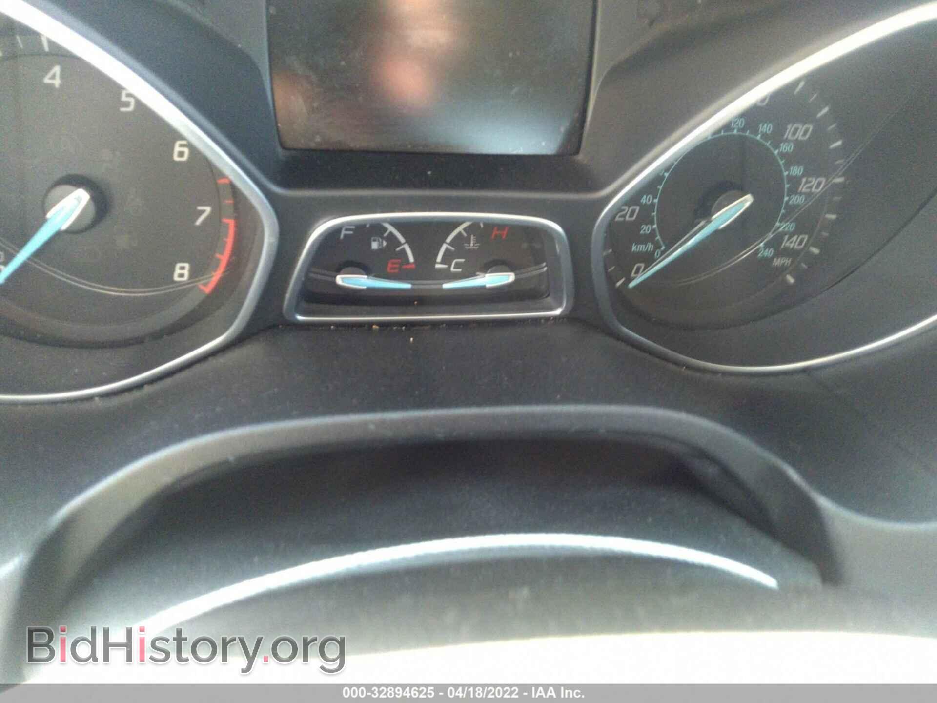 2013 FORD FOCUS - VIN: 1FADP3N26DL235537 - Photo 7