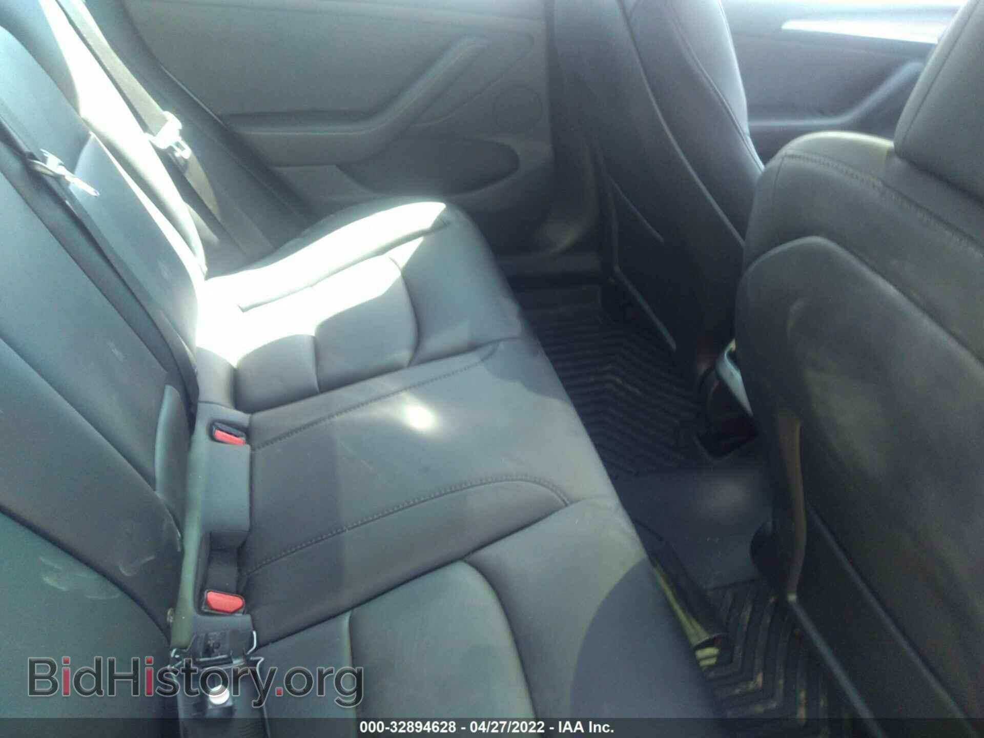 2021 TESLA MODEL 3 - VIN: 5YJ3E1EA1MF027348 - Фото 8