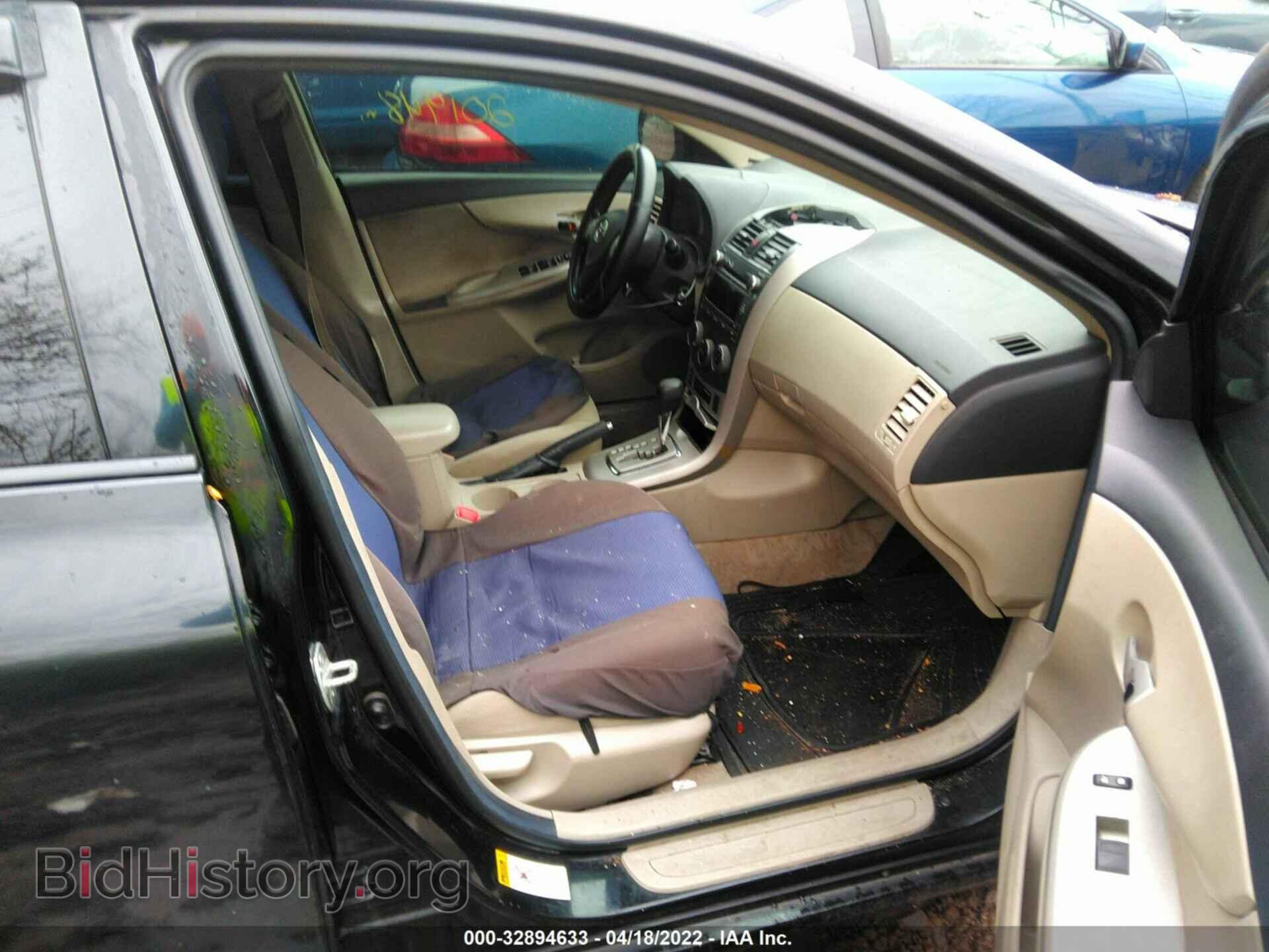 2011 TOYOTA COROLLA - VIN: 2T1BU4EE2BC609057 - Фото 5