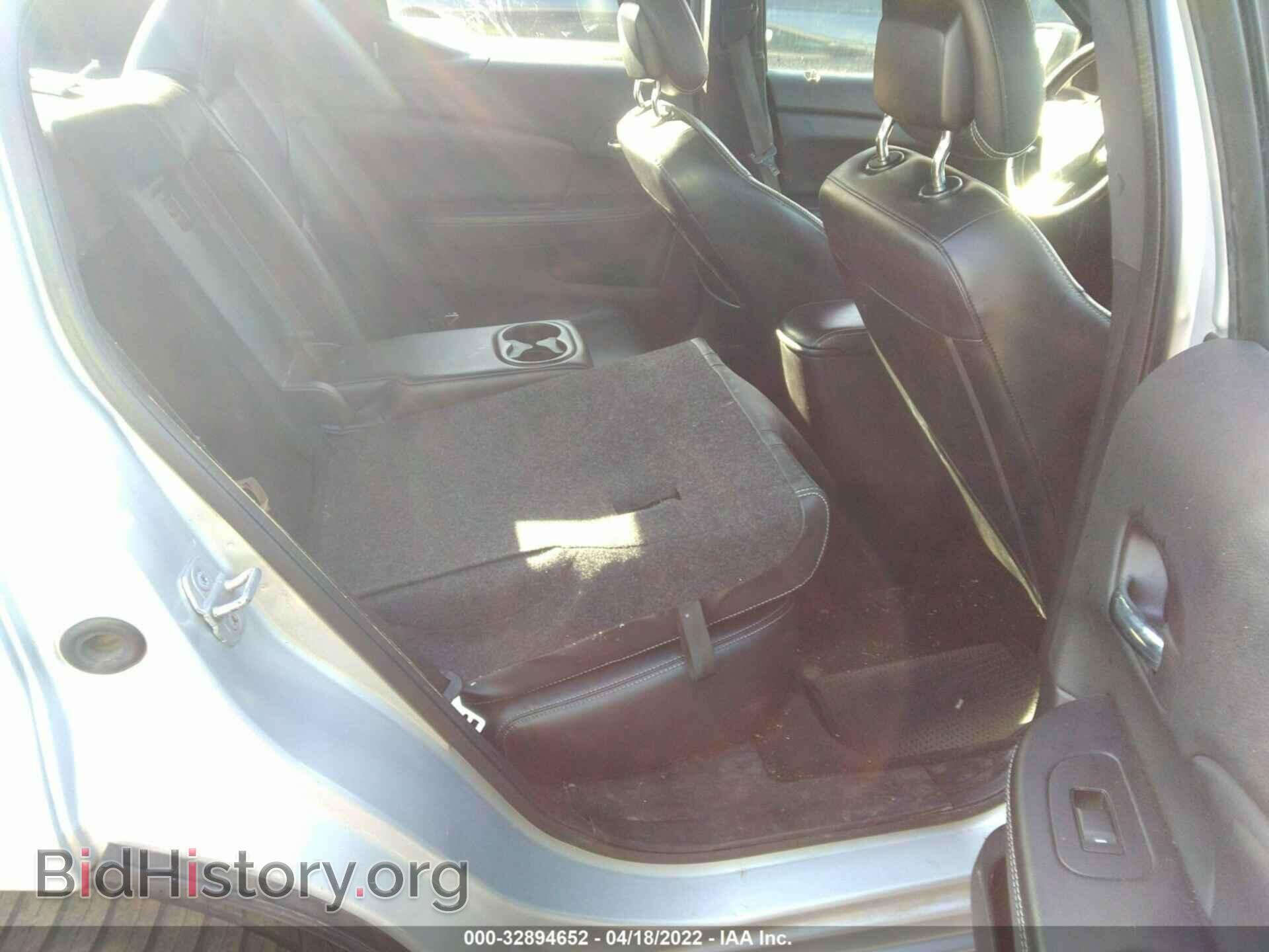 2011 DODGE AVENGER - VIN: 1B3BD2FB1BN583820 - Фото 8