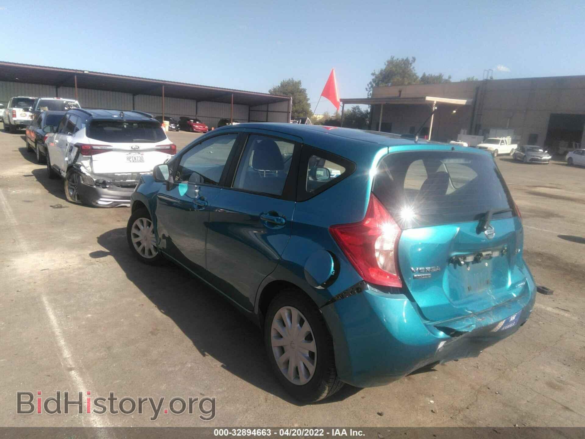 2014 NISSAN VERSA NOTE - VIN: 3N1CE2CP8EL360651 - Photo 3