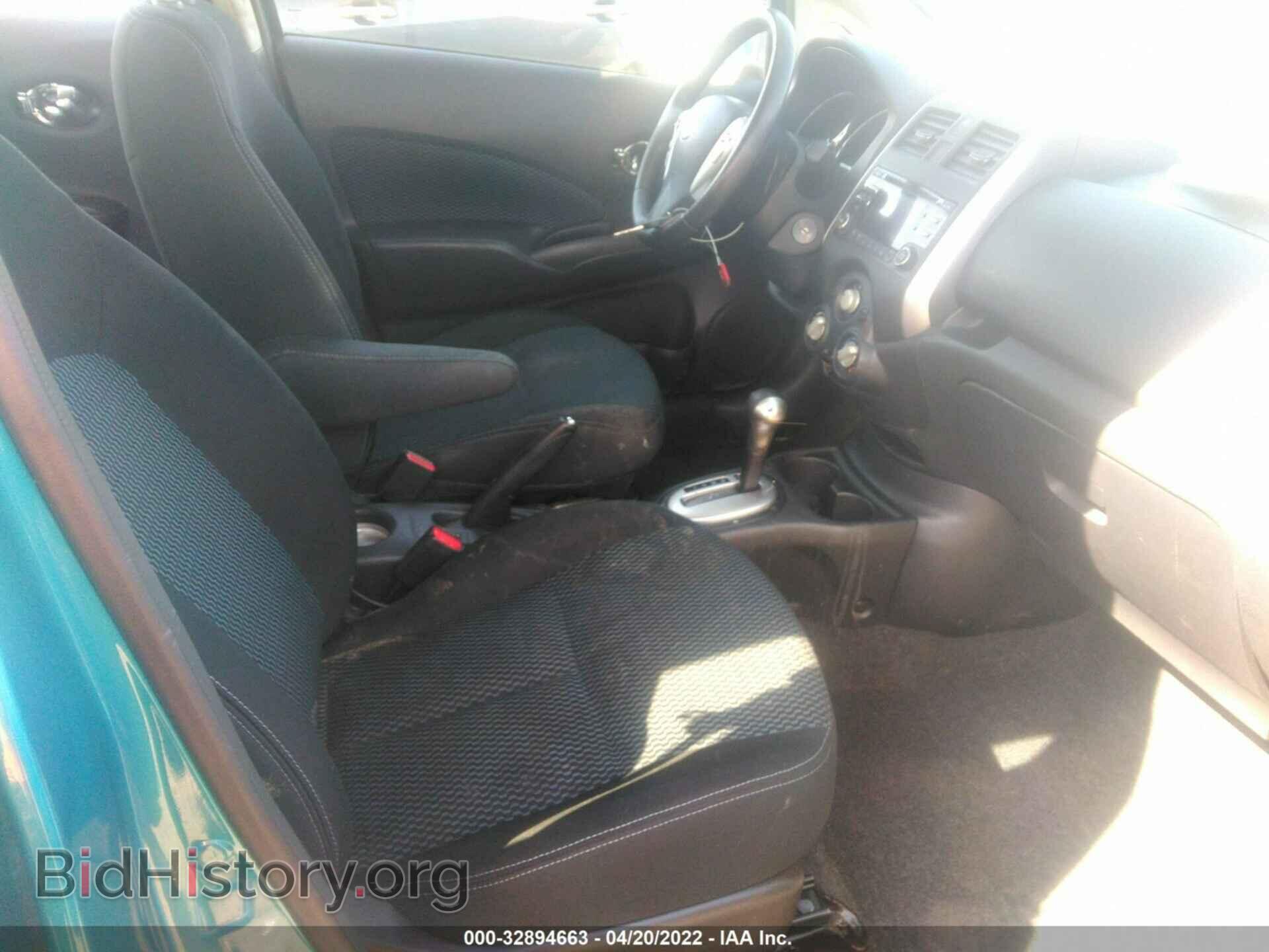 2014 NISSAN VERSA NOTE - VIN: 3N1CE2CP8EL360651 - Photo 5