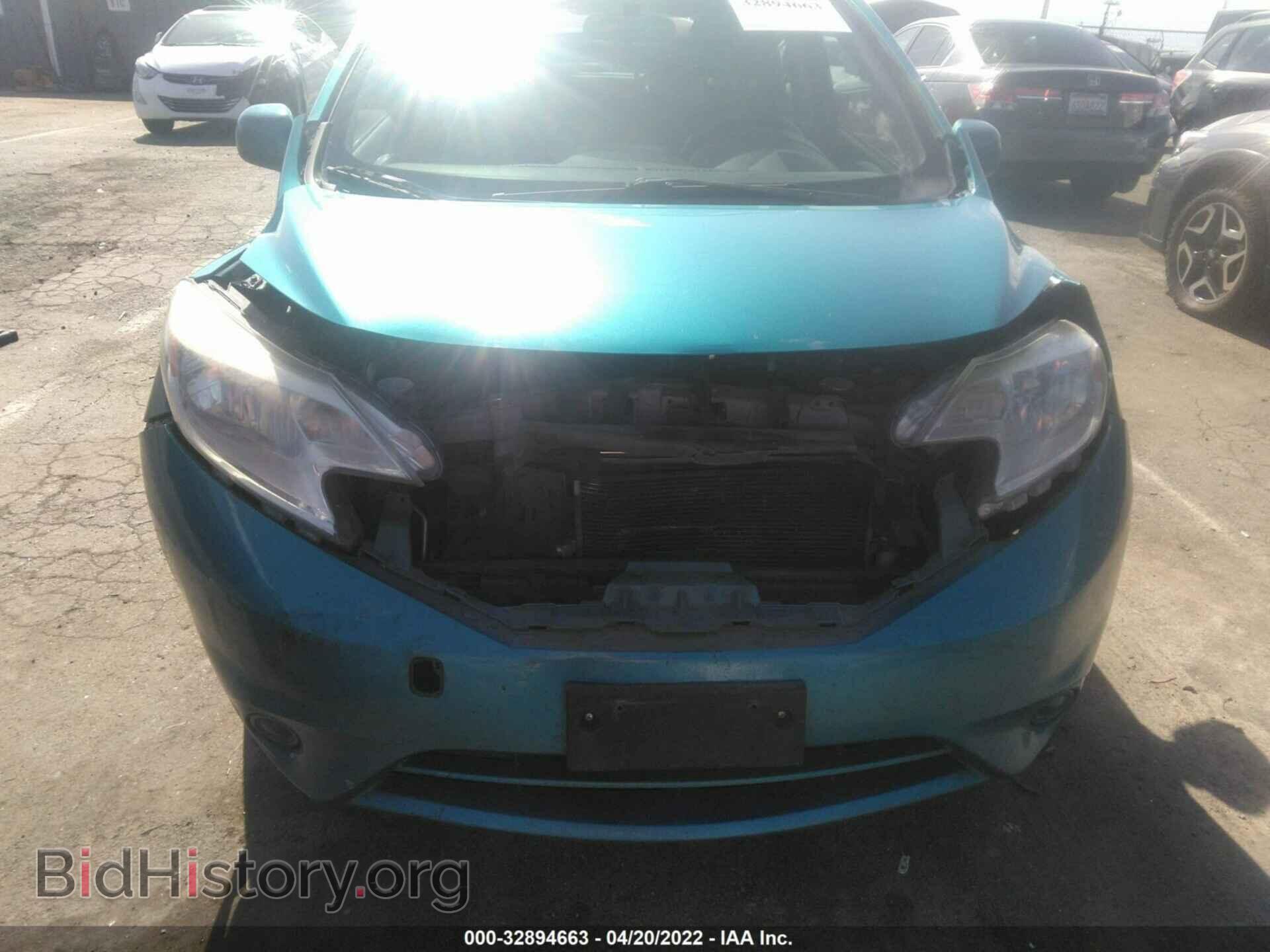 2014 NISSAN VERSA NOTE - VIN: 3N1CE2CP8EL360651 - Photo 6