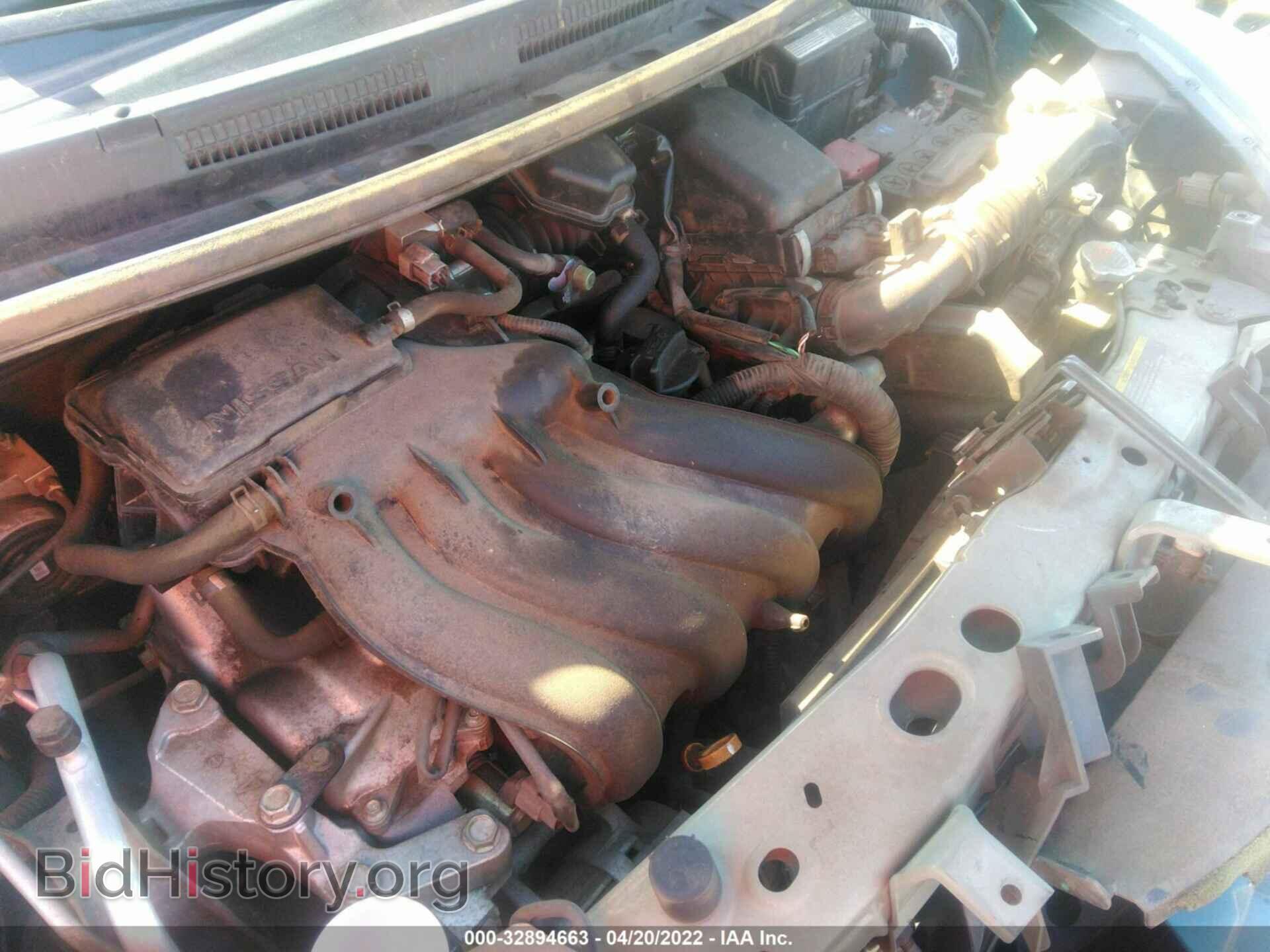 2014 NISSAN VERSA NOTE - VIN: 3N1CE2CP8EL360651 - Photo 10