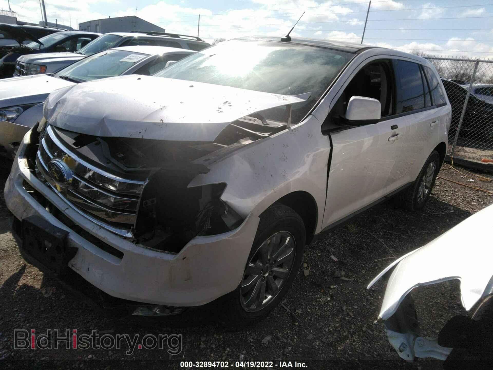 2009 FORD EDGE - VIN: 2FMDK48C99BA91519 - Photo 2