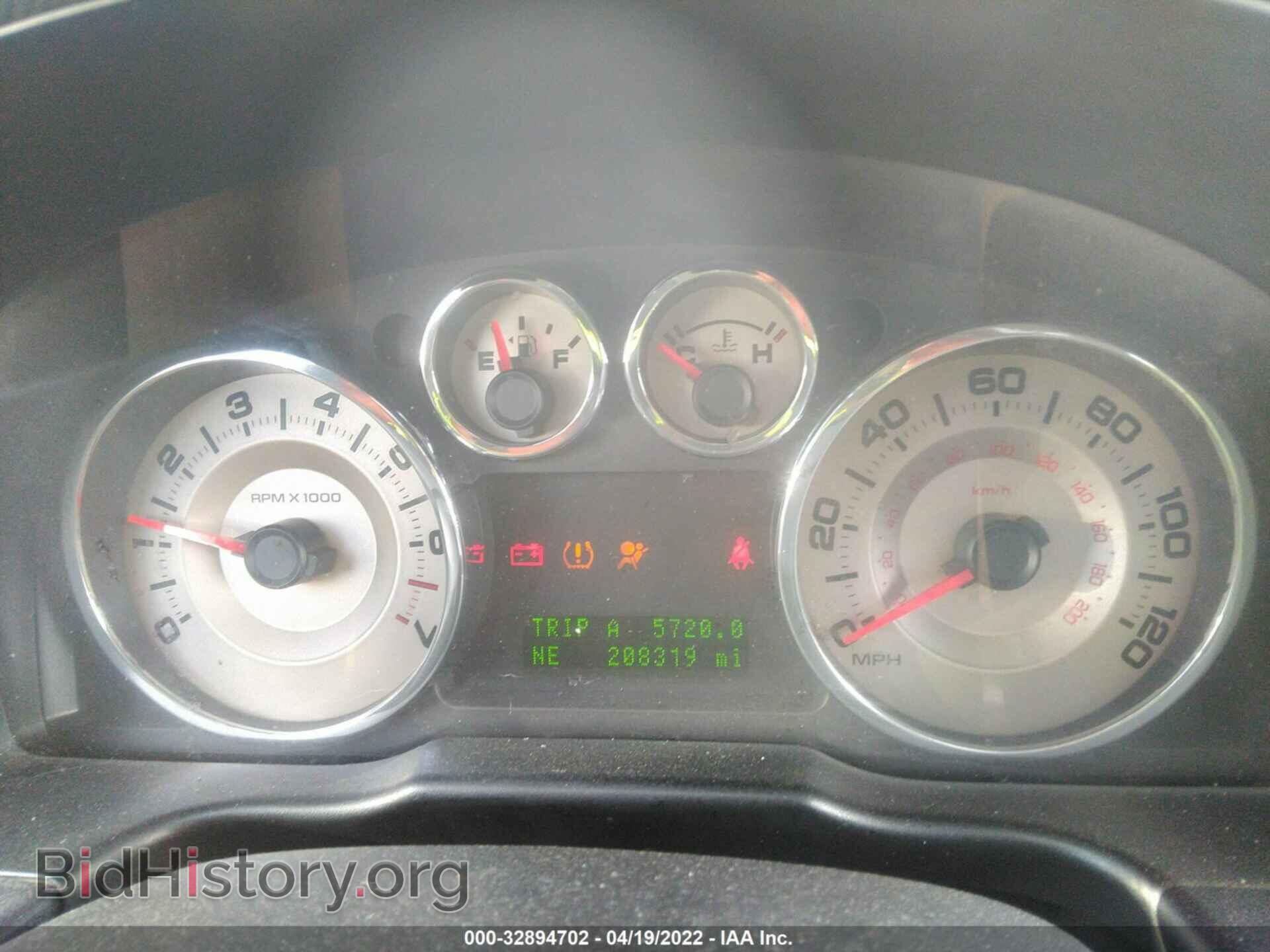 2009 FORD EDGE - VIN: 2FMDK48C99BA91519 - Photo 7