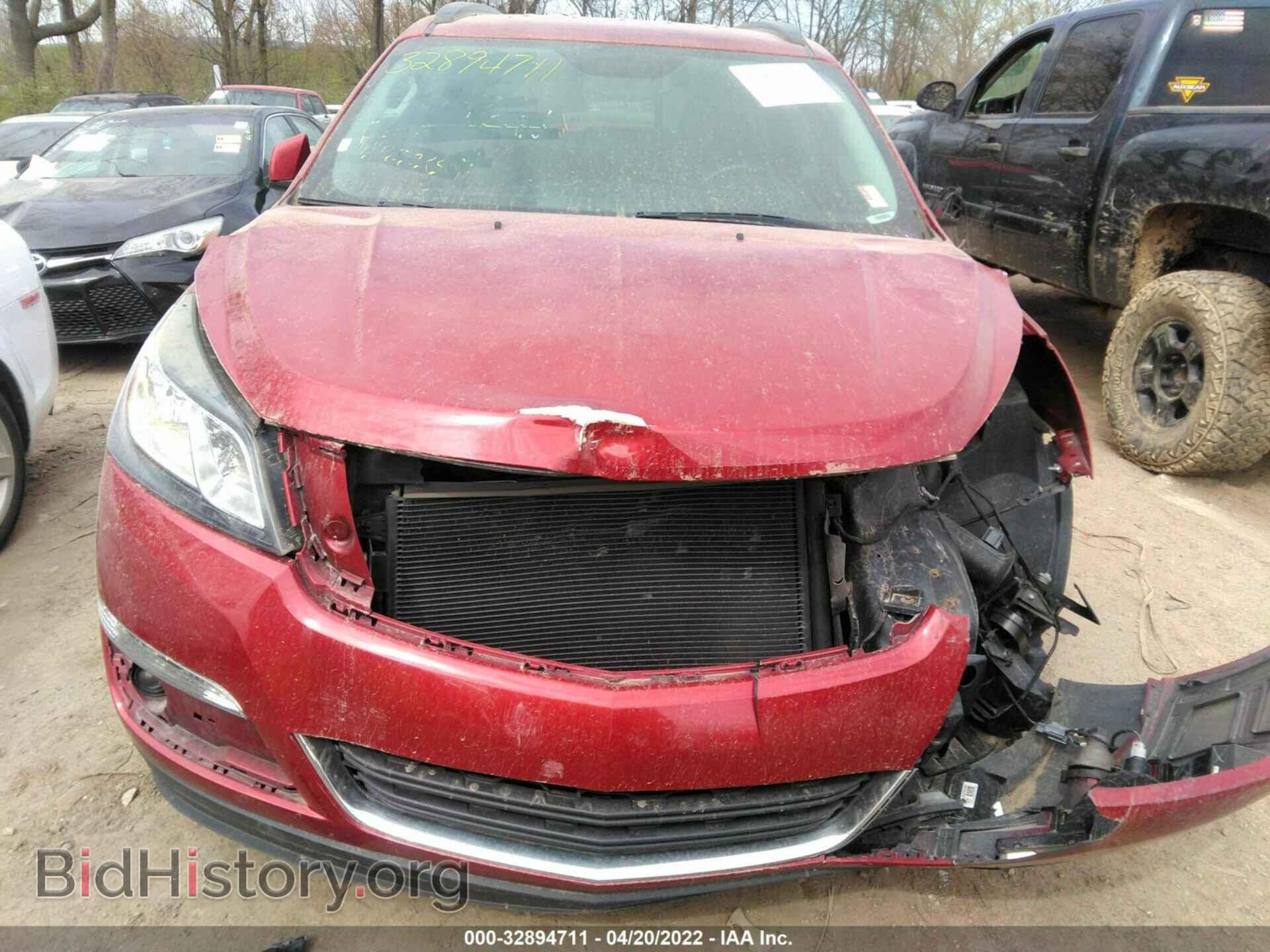 2014 CHEVROLET TRAVERSE - VIN: 1GNKRGKD4EJ190014 - Фото 6