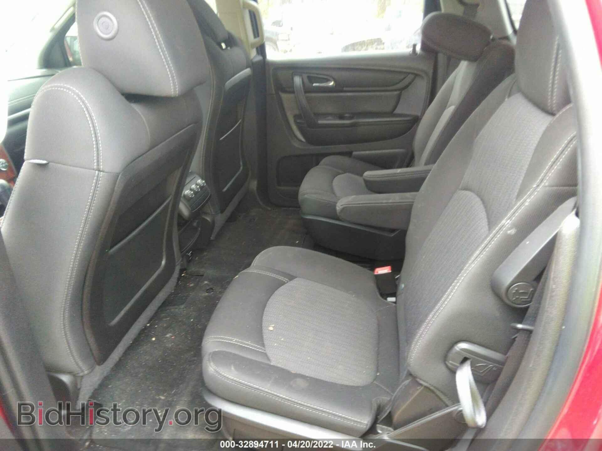 2014 CHEVROLET TRAVERSE - VIN: 1GNKRGKD4EJ190014 - Фото 8