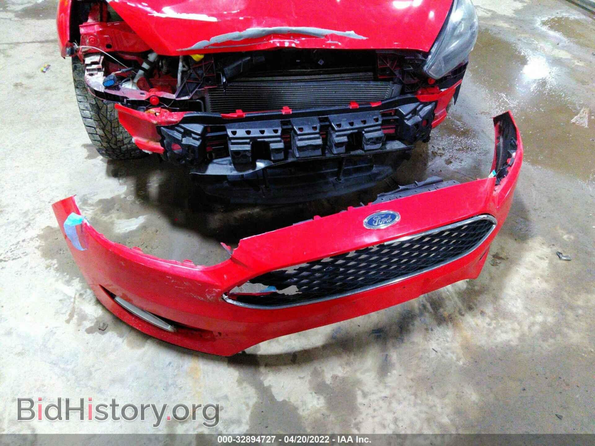 2015 FORD FOCUS - VIN: 1FADP3F25FL217323 - Фото 12