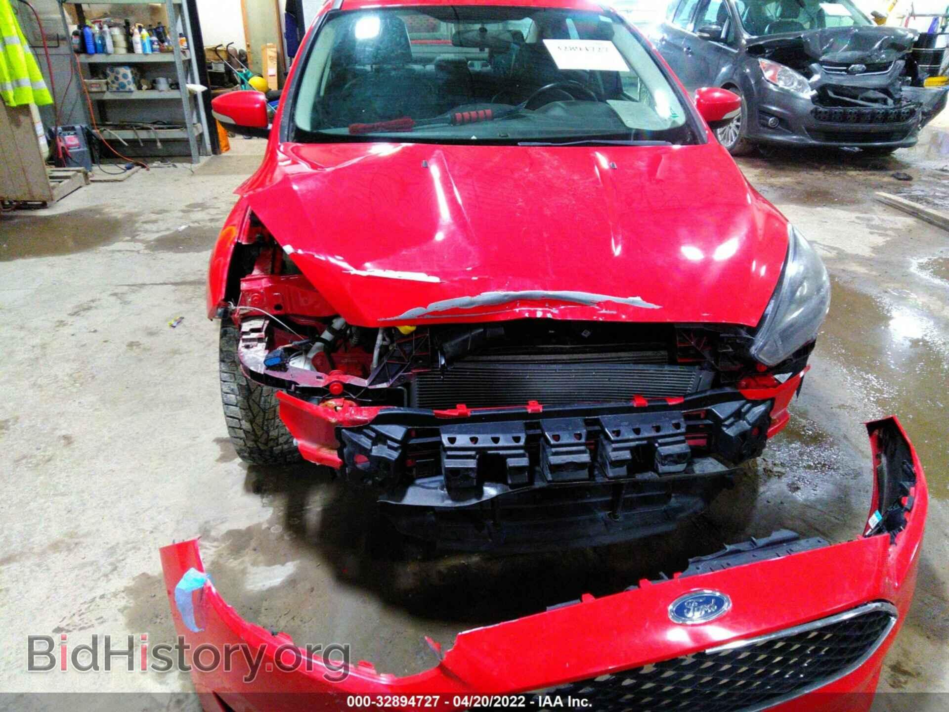 2015 FORD FOCUS - VIN: 1FADP3F25FL217323 - Фото 6