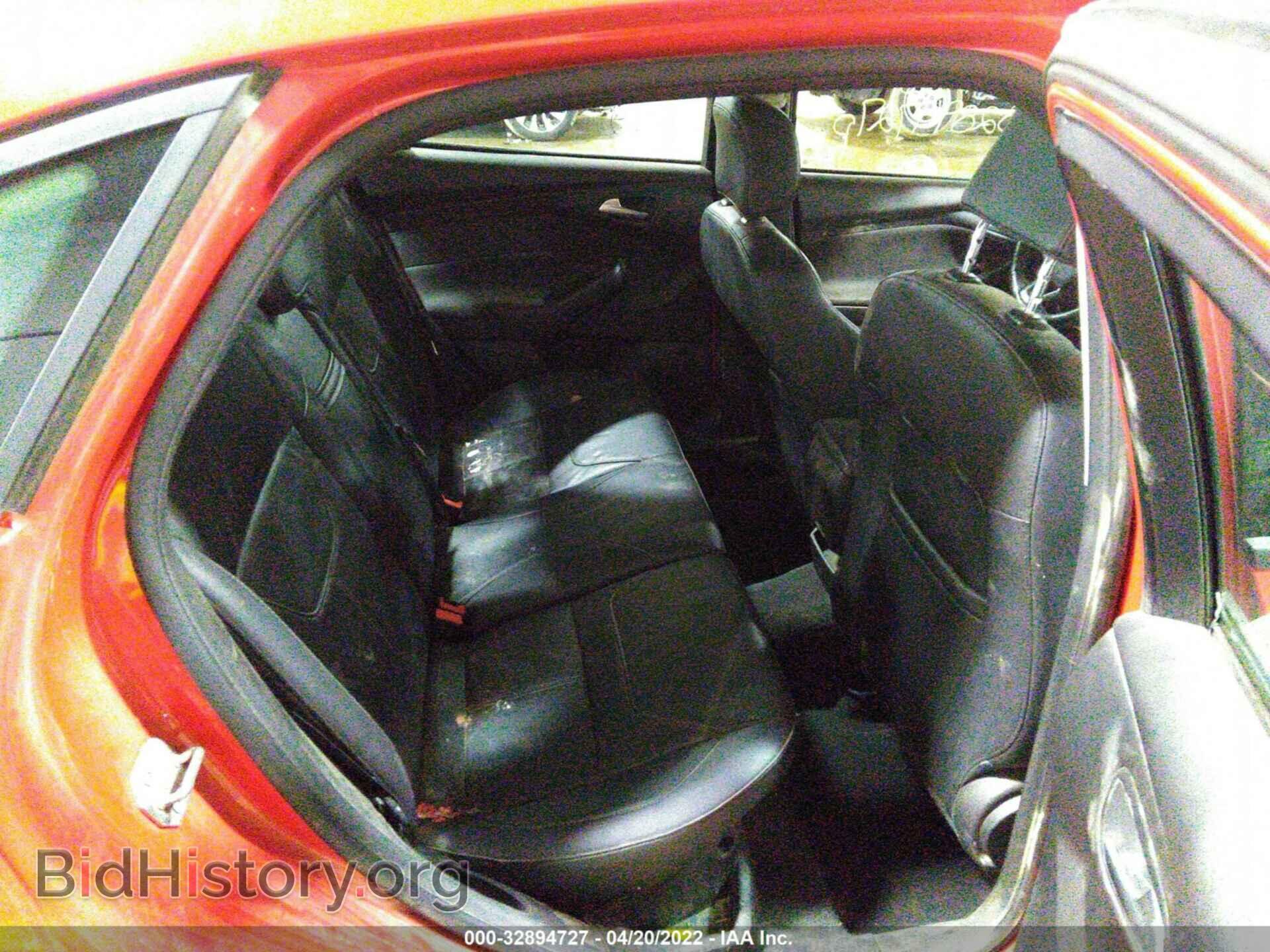 2015 FORD FOCUS - VIN: 1FADP3F25FL217323 - Фото 8
