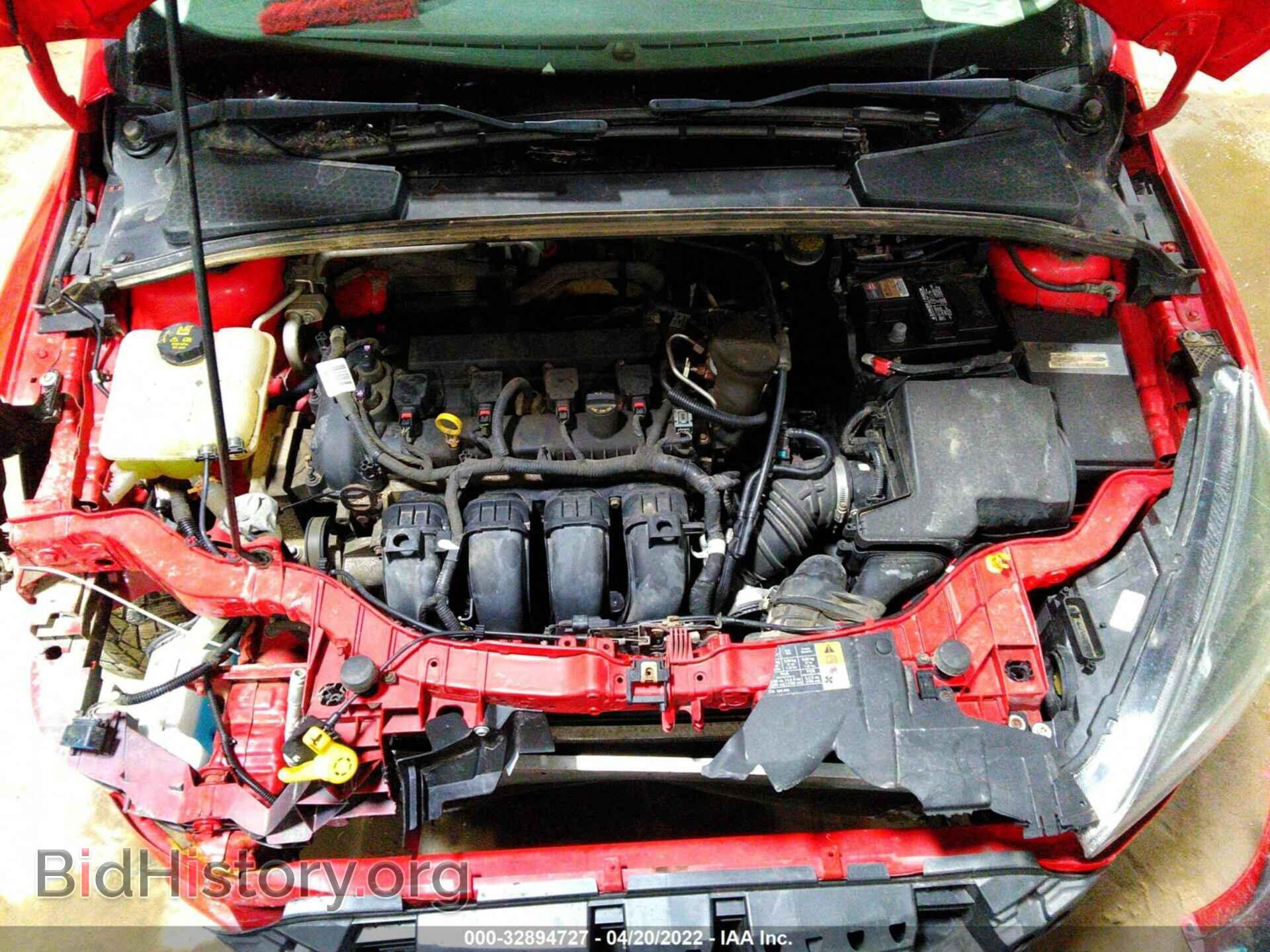 2015 FORD FOCUS - VIN: 1FADP3F25FL217323 - Фото 10