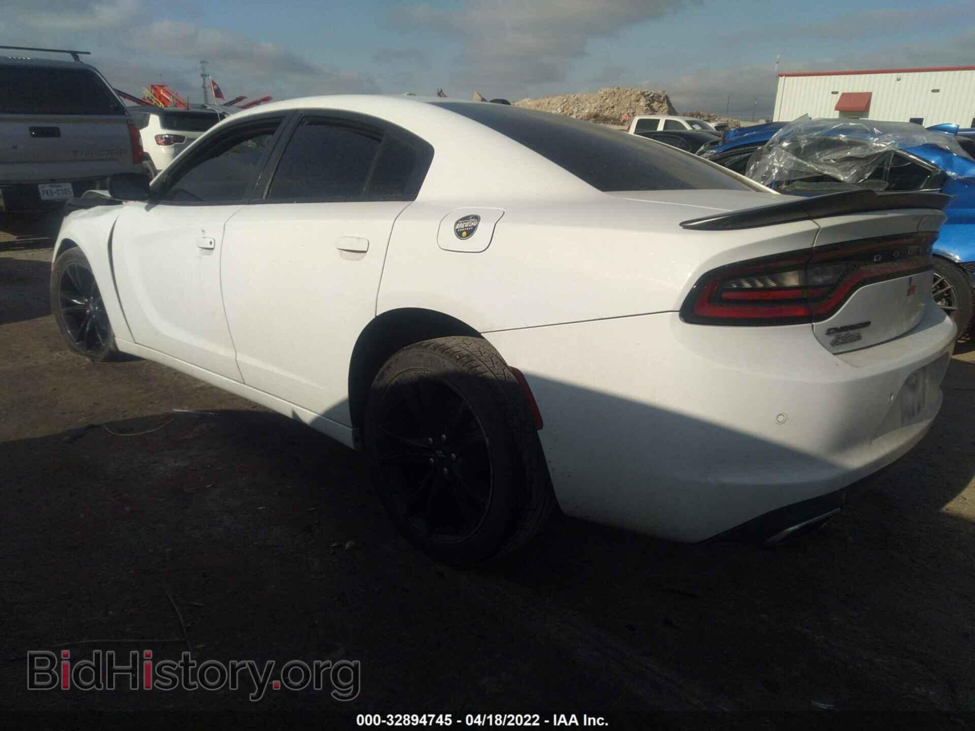 2018 DODGE CHARGER - VIN: 2C3CDXBG6JH206882 - Photo 3