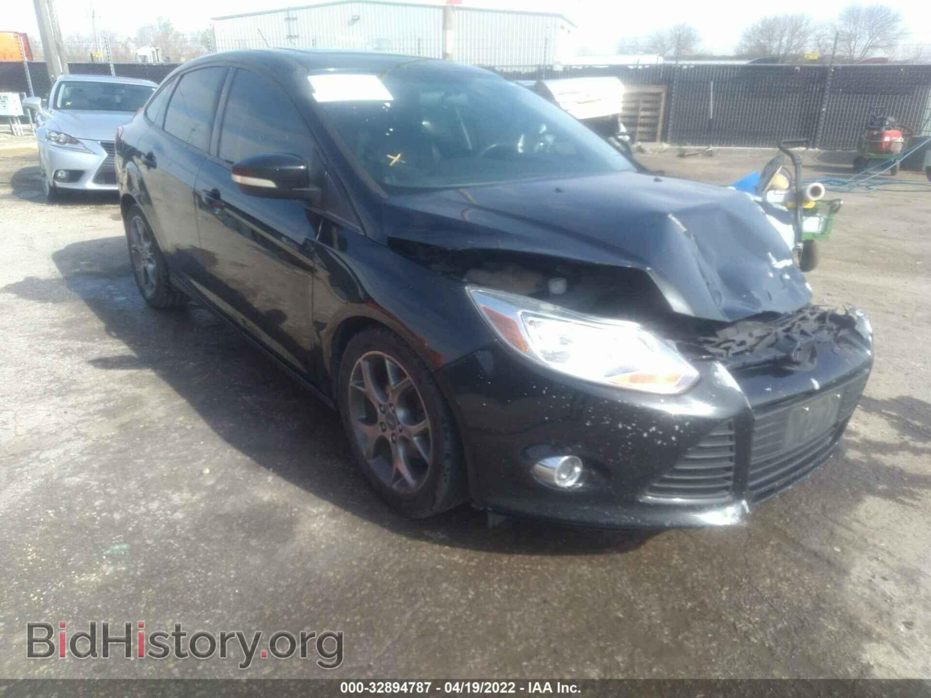 Фотография 1FADP3F23DL211968 - FORD FOCUS 2013