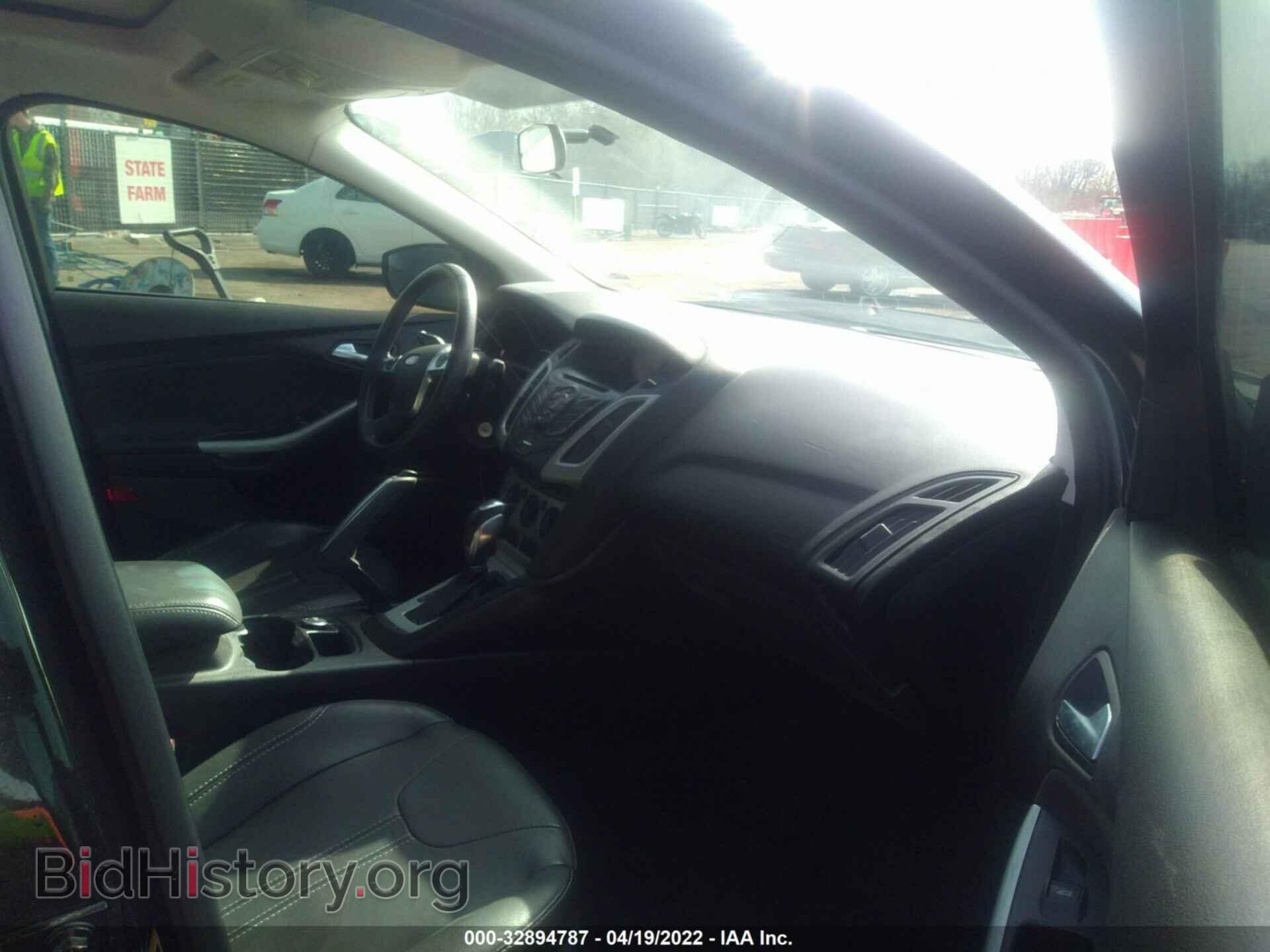 2013 FORD FOCUS - VIN: 1FADP3F23DL211968 - Фото 5