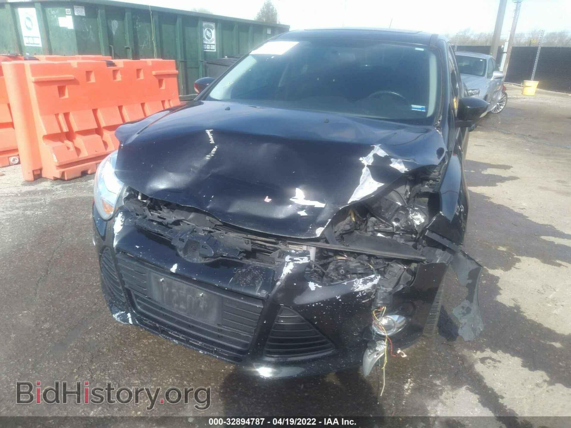 2013 FORD FOCUS - VIN: 1FADP3F23DL211968 - Фото 6