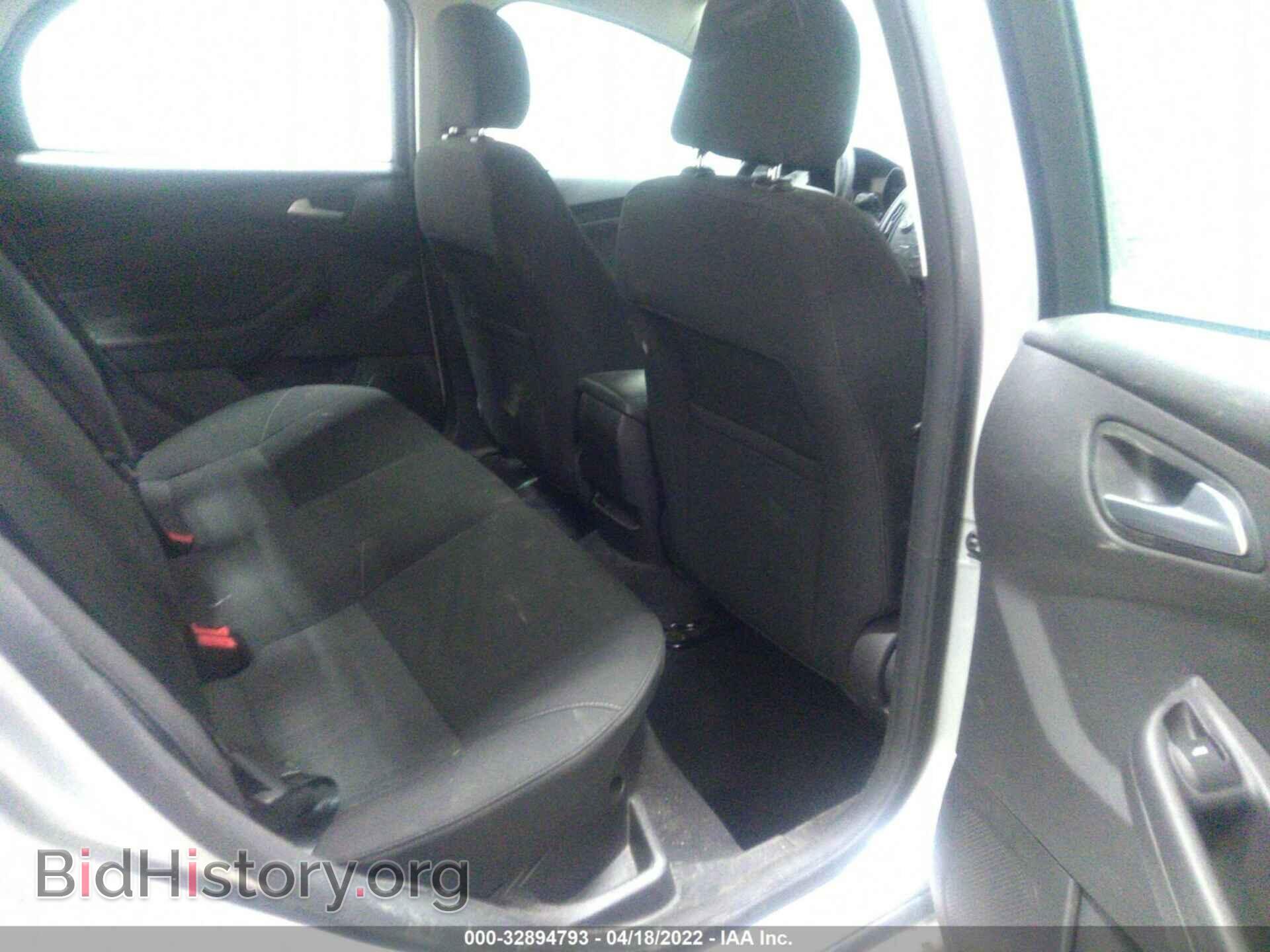 2015 FORD FOCUS - VIN: 1FADP3F2XFL241942 - Фото 8