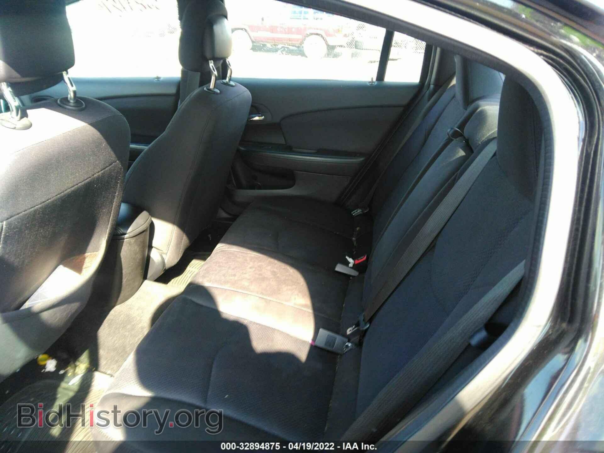 2013 CHRYSLER 200 - VIN: 1C3CCBBG3DN715507 - Фото 8