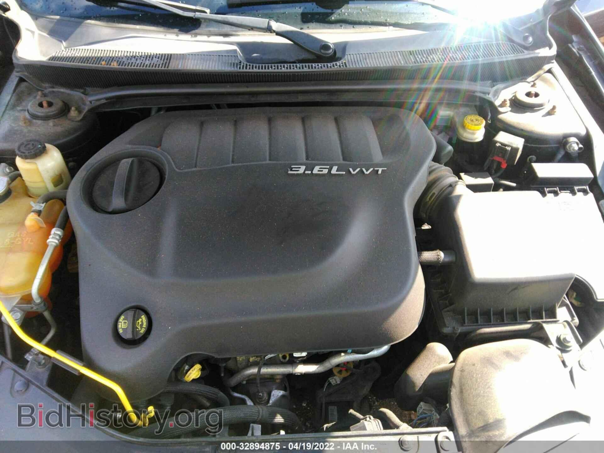 2013 CHRYSLER 200 - VIN: 1C3CCBBG3DN715507 - Фото 10