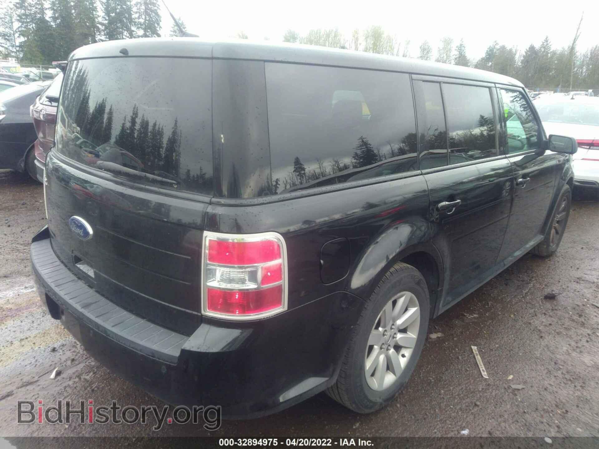 2010 FORD FLEX - VIN: 2FMGK5BC9ABA76972 - Фото 4