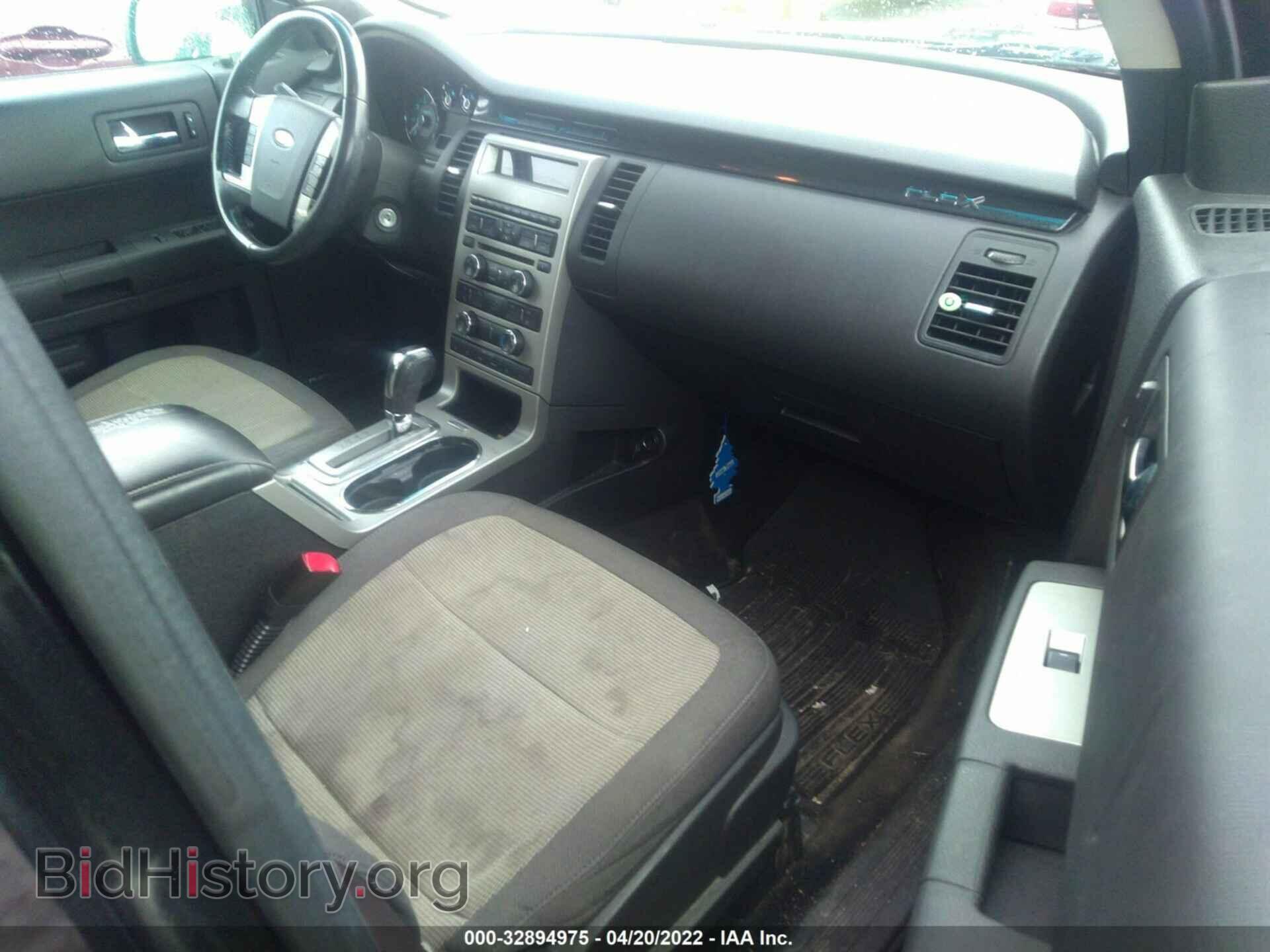 2010 FORD FLEX - VIN: 2FMGK5BC9ABA76972 - Фото 5