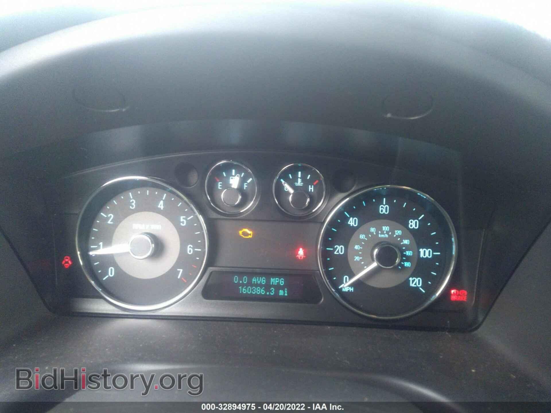 2010 FORD FLEX - VIN: 2FMGK5BC9ABA76972 - Фото 7