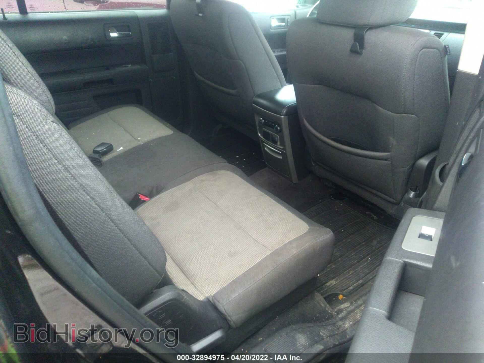 2010 FORD FLEX - VIN: 2FMGK5BC9ABA76972 - Фото 8