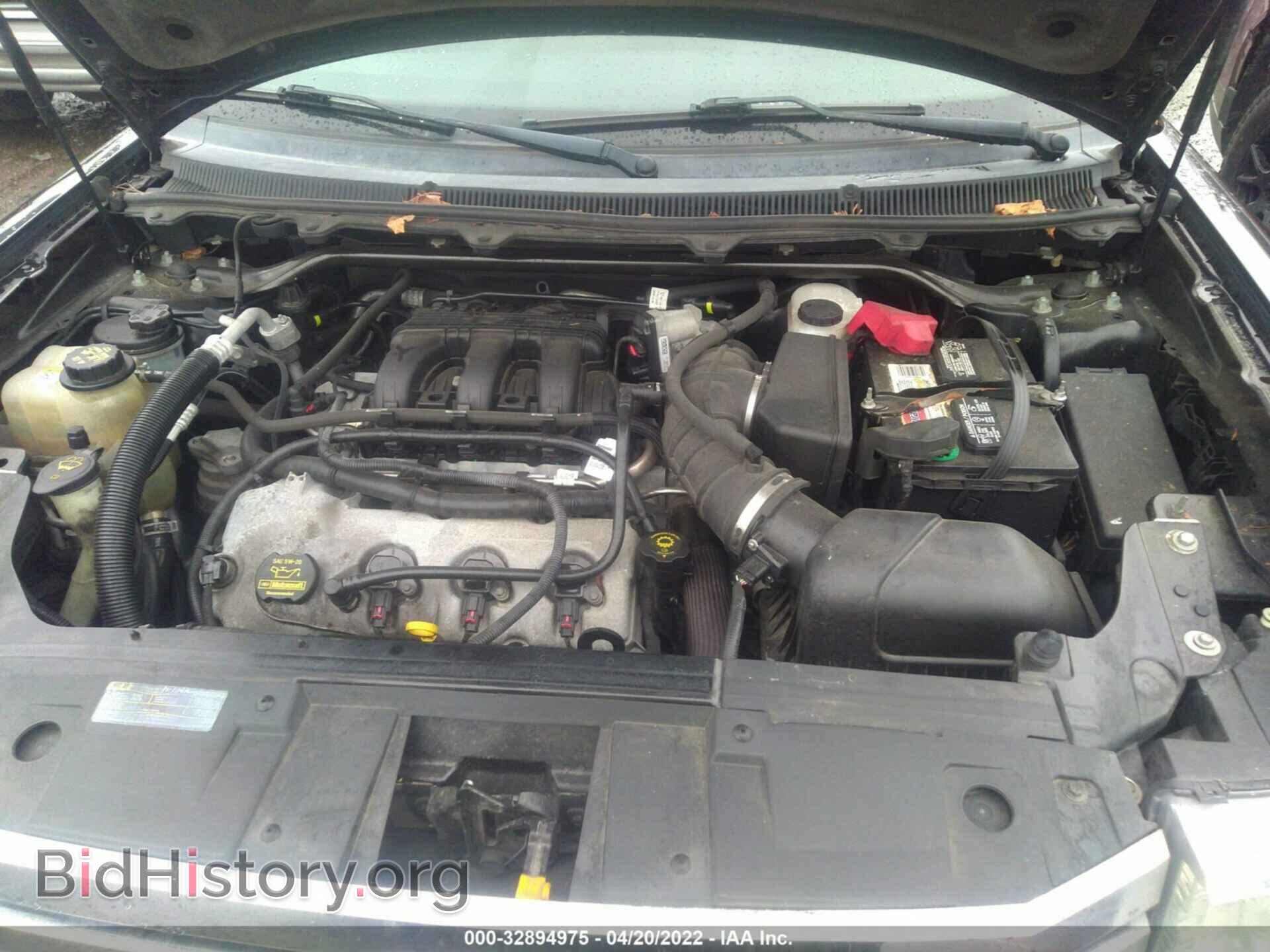 2010 FORD FLEX - VIN: 2FMGK5BC9ABA76972 - Фото 10