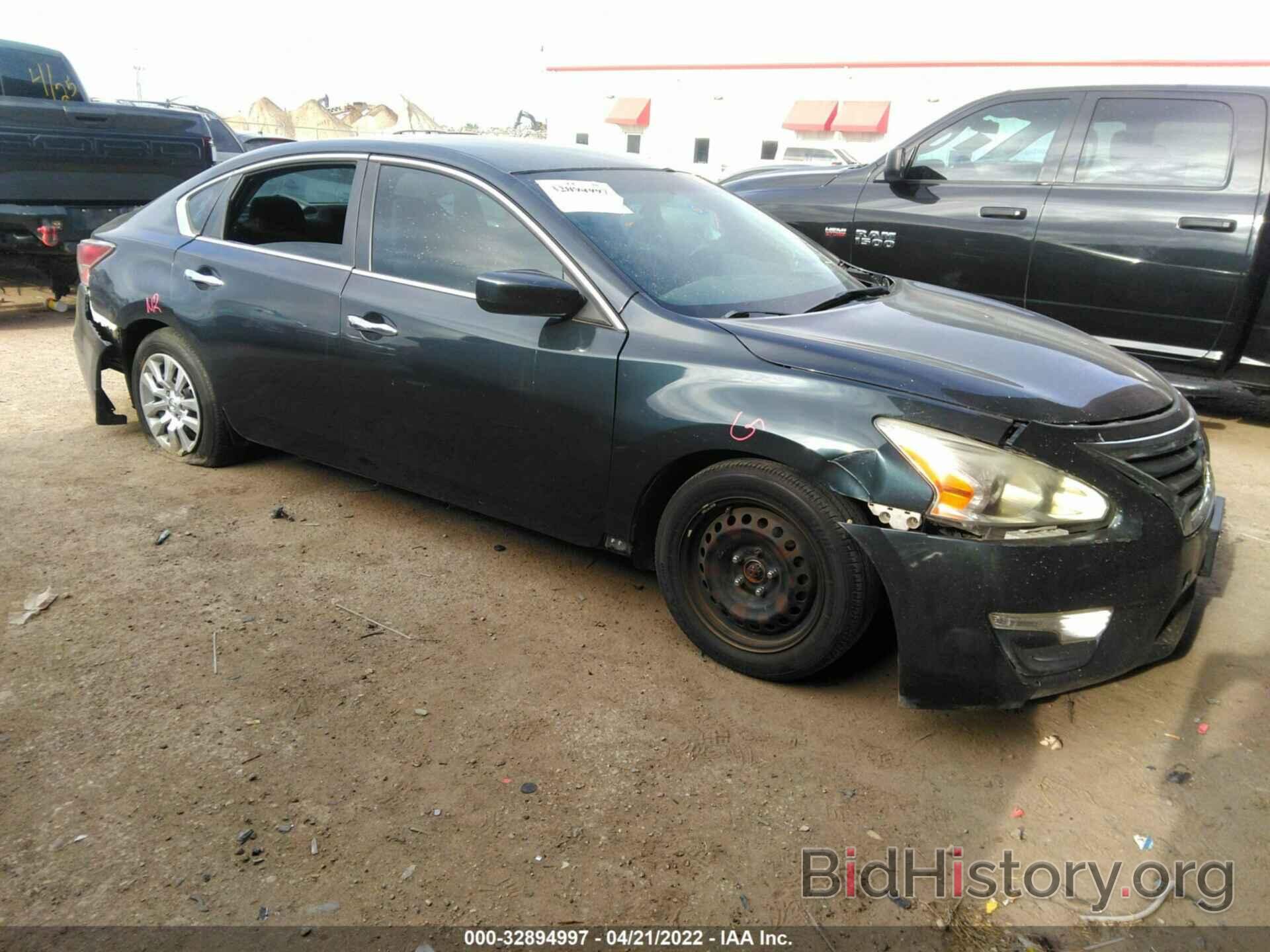 Photo 1N4AL3AP3FN860842 - NISSAN ALTIMA 2015