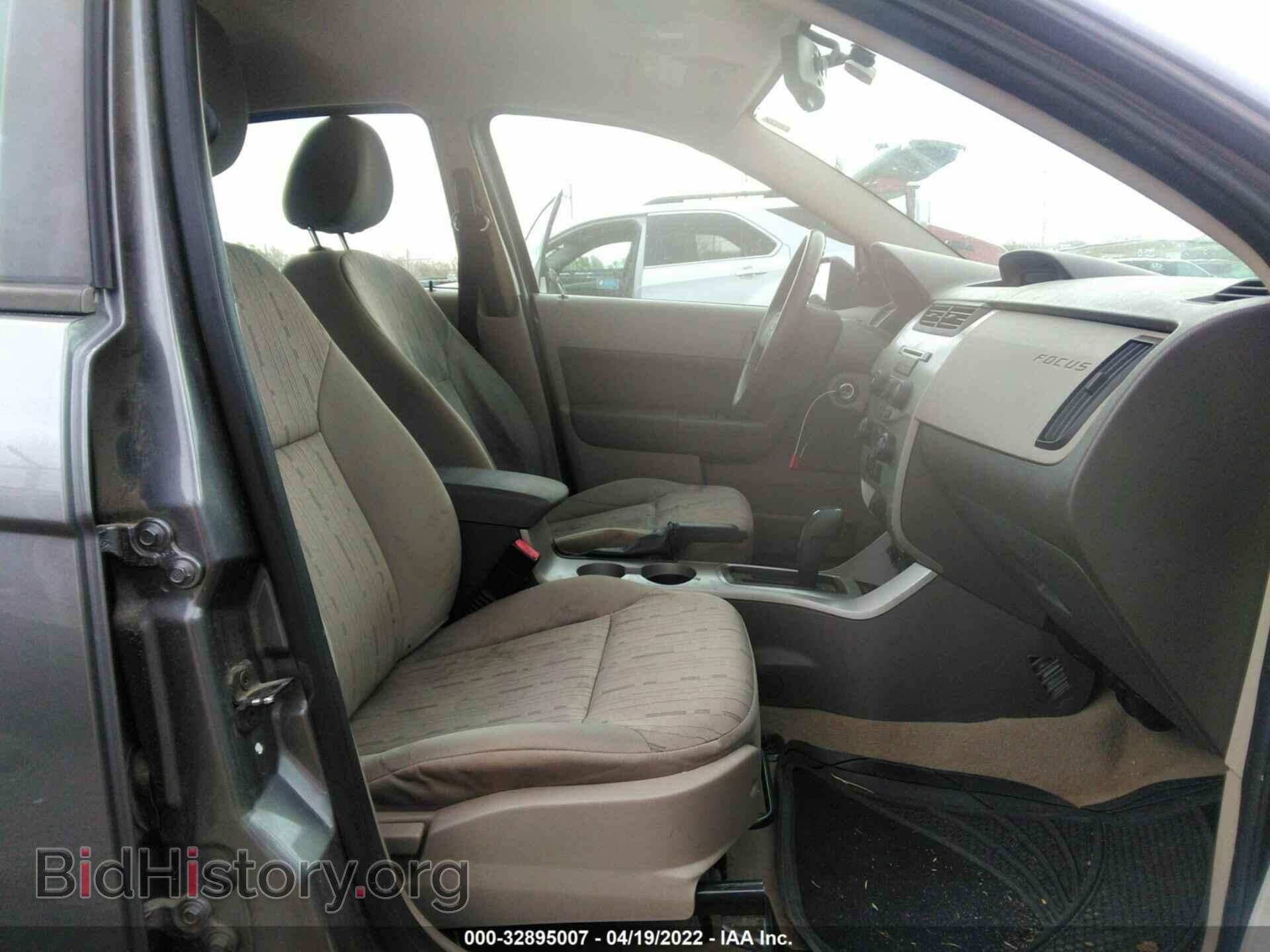 2011 FORD FOCUS - VIN: 1FAHP3FN0BW106697 - Фото 5