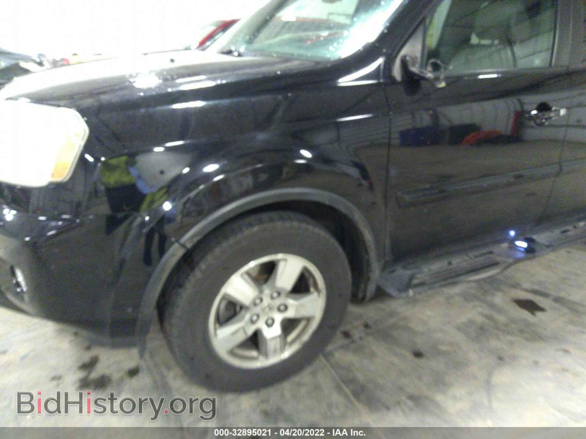 2009 HONDA PILOT - VIN: 5FNYF48559B015911 - Фото 6