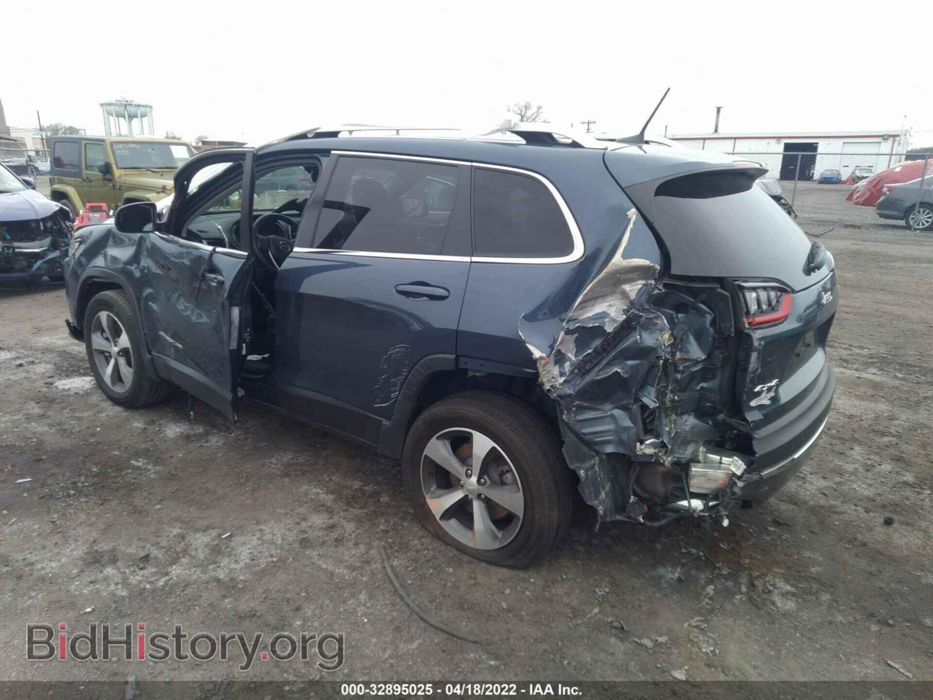 2021 JEEP CHEROKEE - VIN: 1C4PJMDX6MD200650 - Фото 3