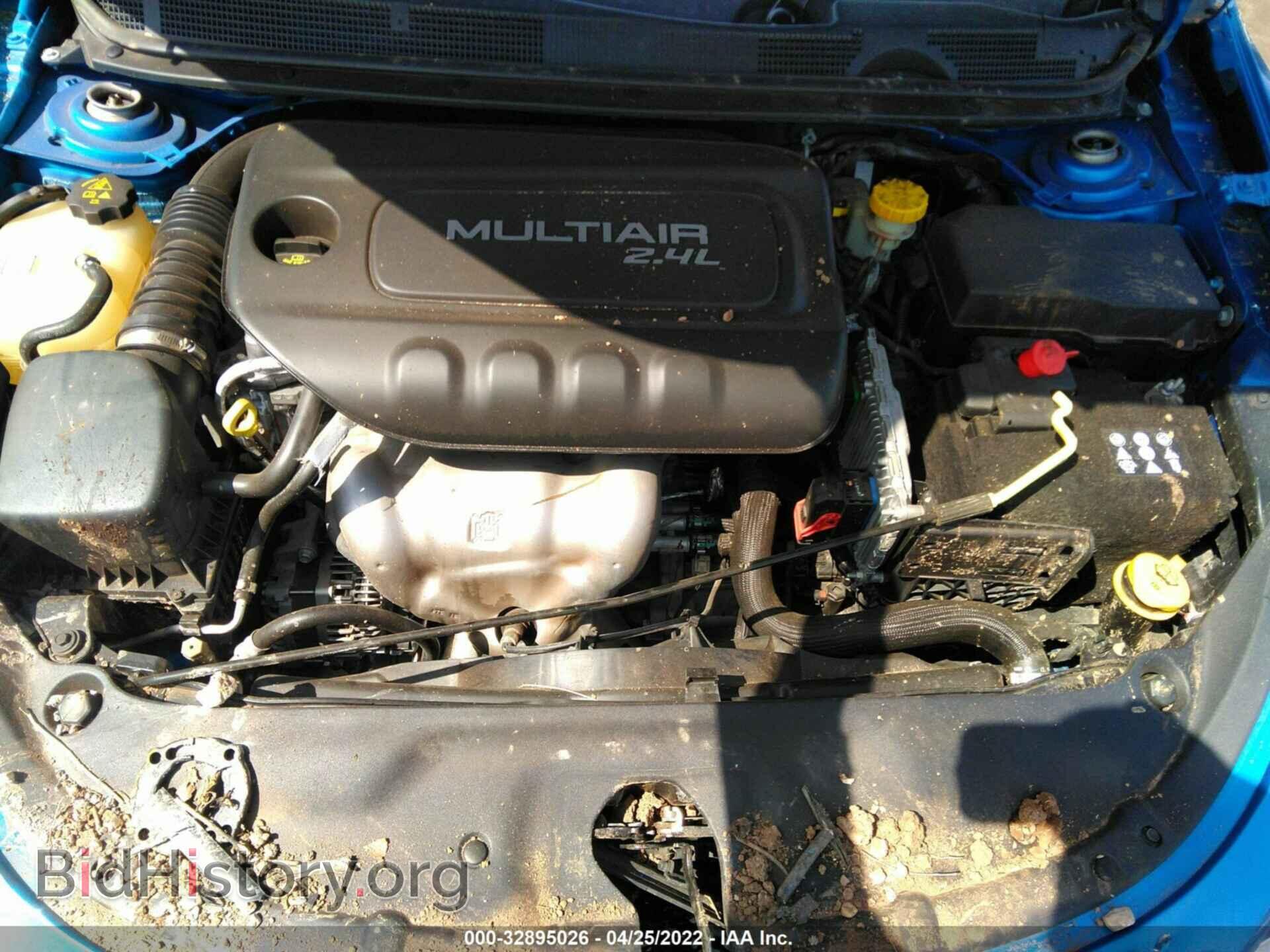 2016 DODGE DART - VIN: 1C3CDFBB1GD728713 - Фото 10