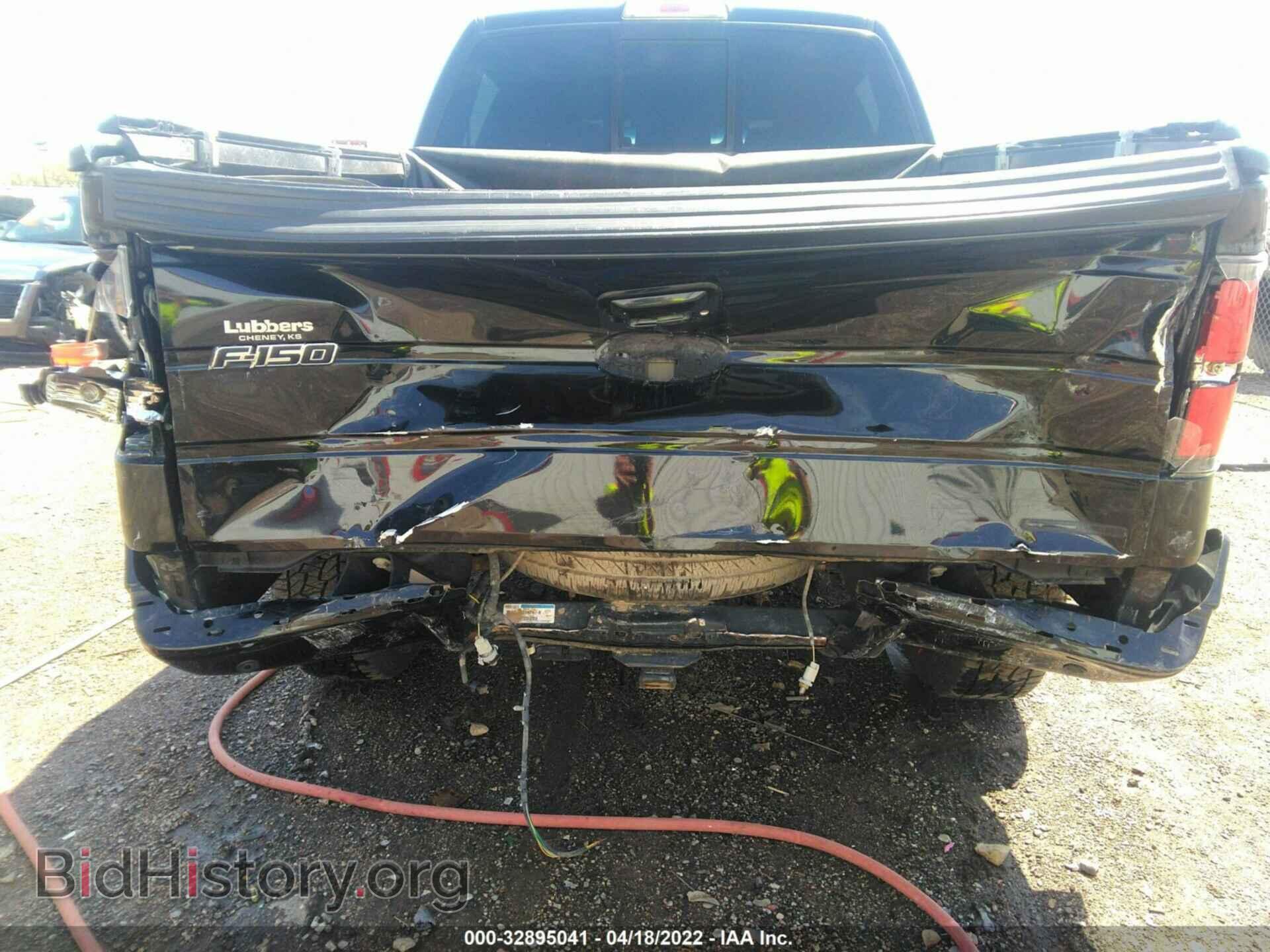2012 FORD F-150 - VIN: 1FTFW1CF1CFB01404 - Фото 6